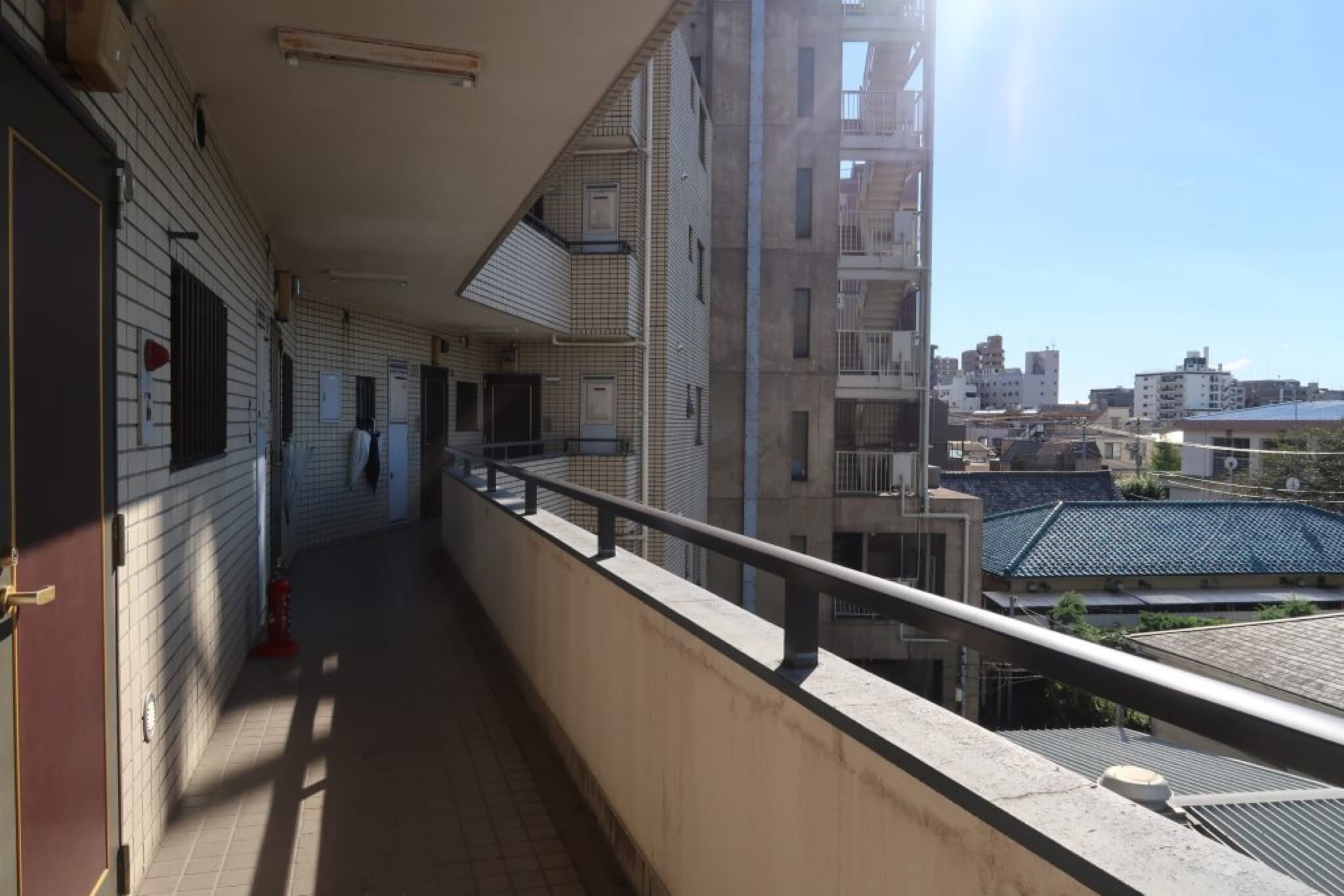 appartement shiinamachi