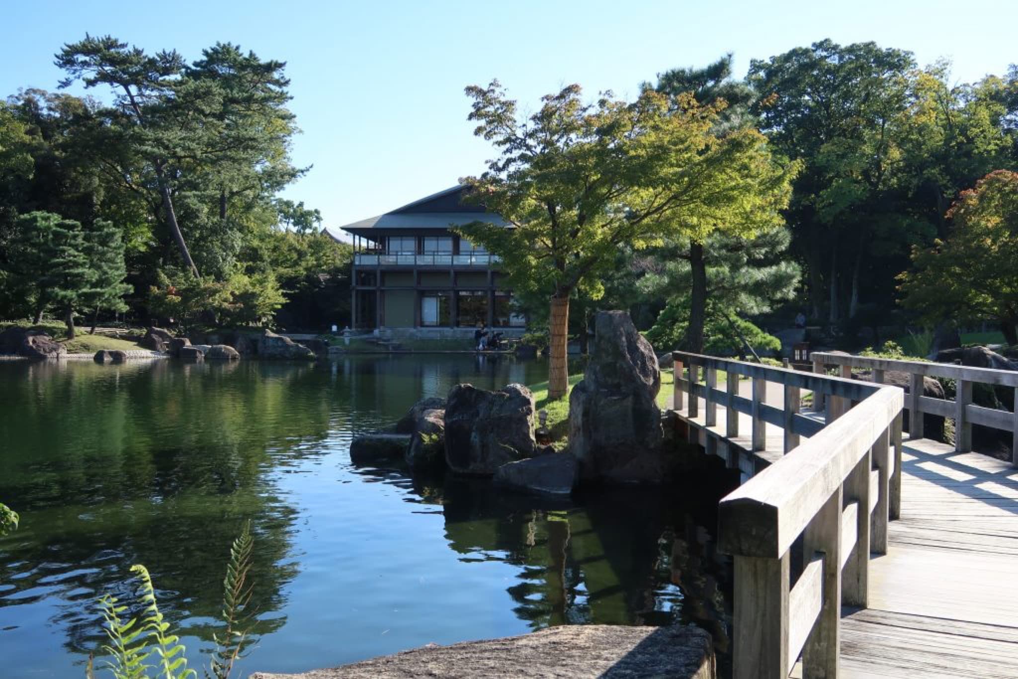 tokugawa-en nagoya