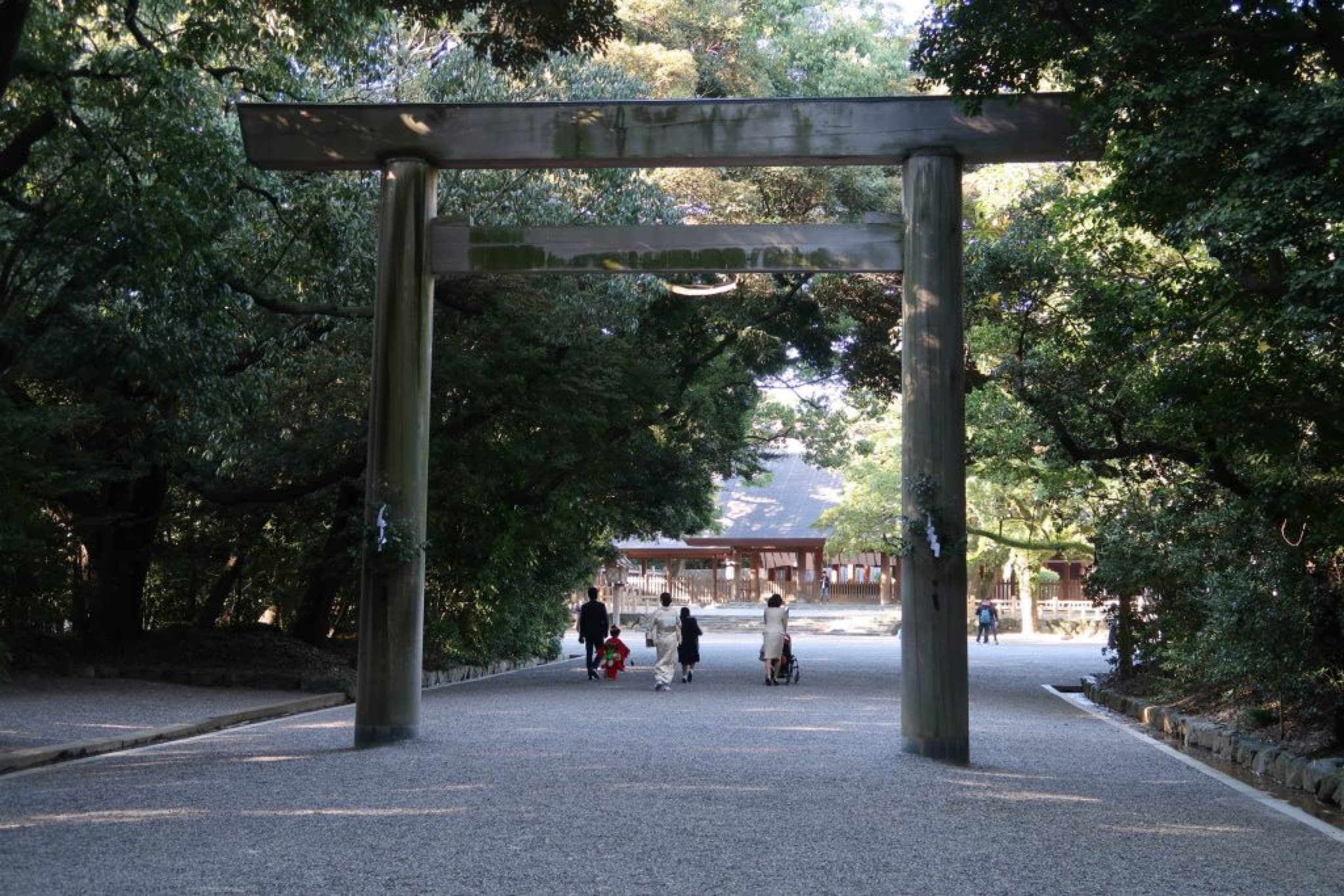 atsuta jingu