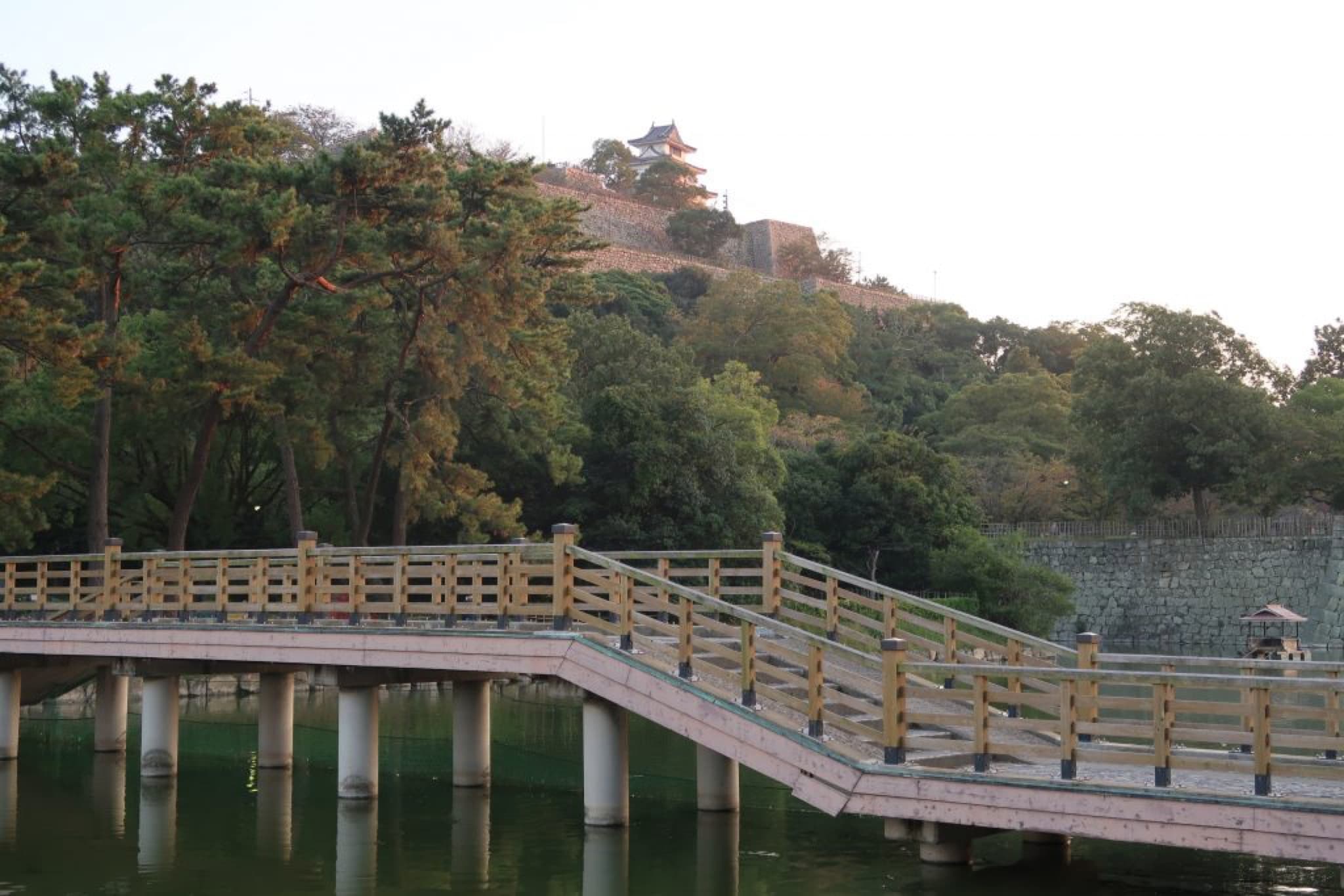 marugame château