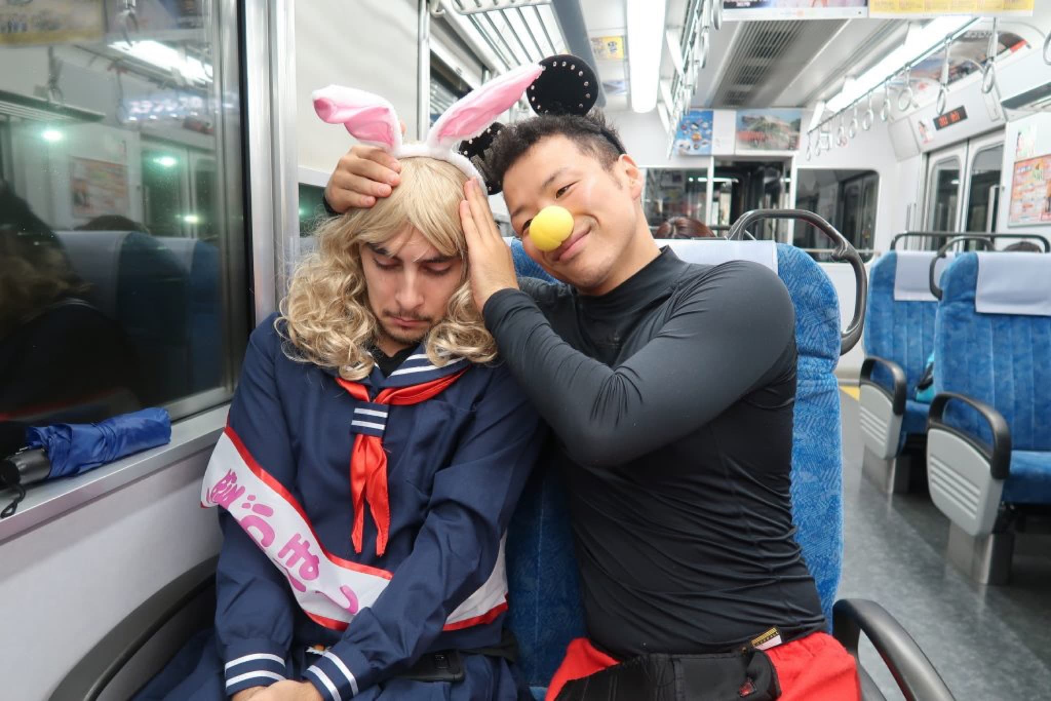nagoya halloween