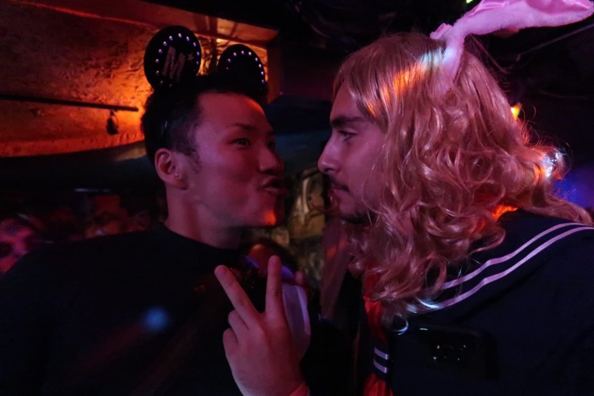halloween au japon