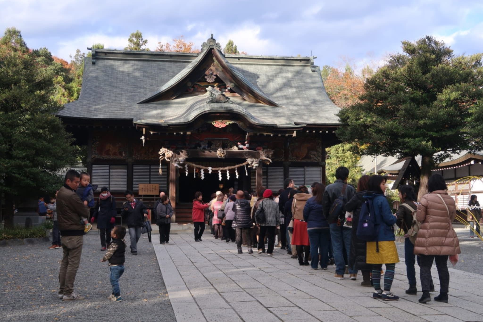 chichibu jinja