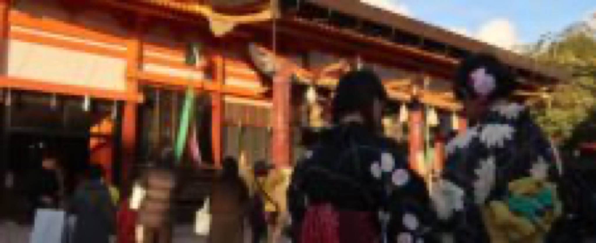 yasaka jinja