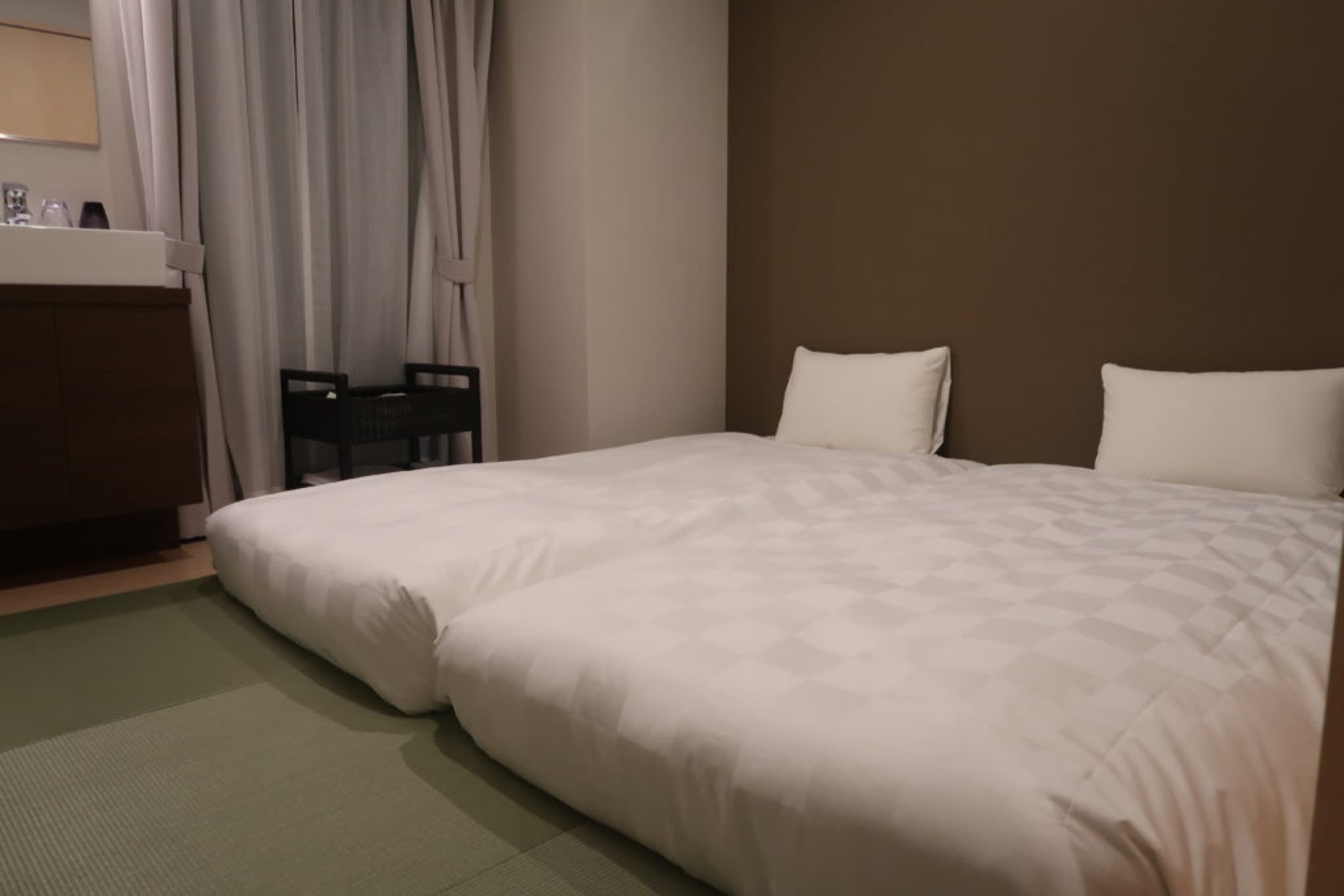 hotel imano kyoto chambre double