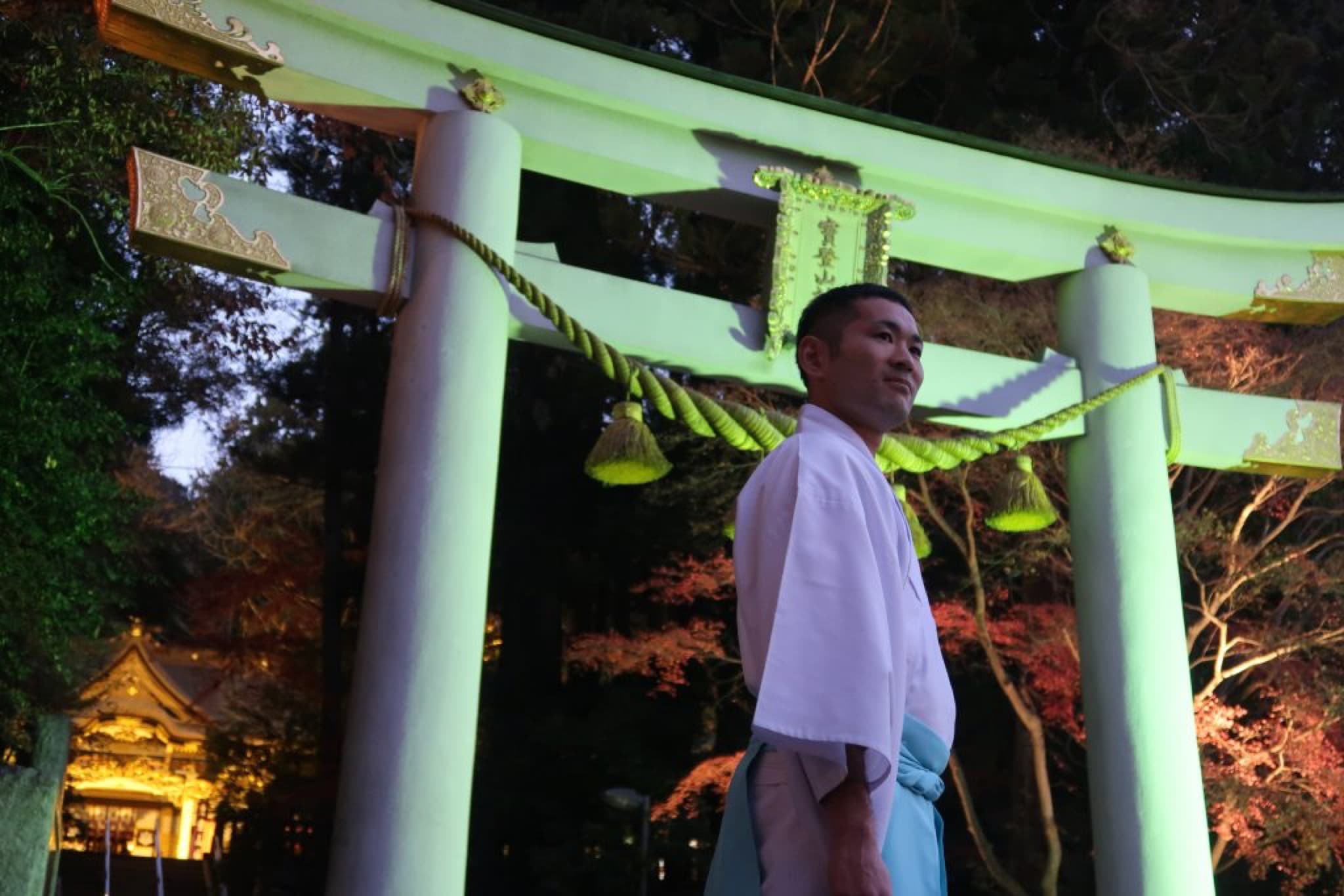hodosan jinja