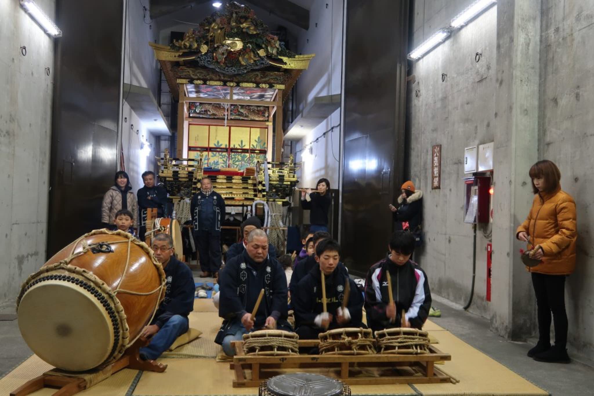 chichibu matsuri