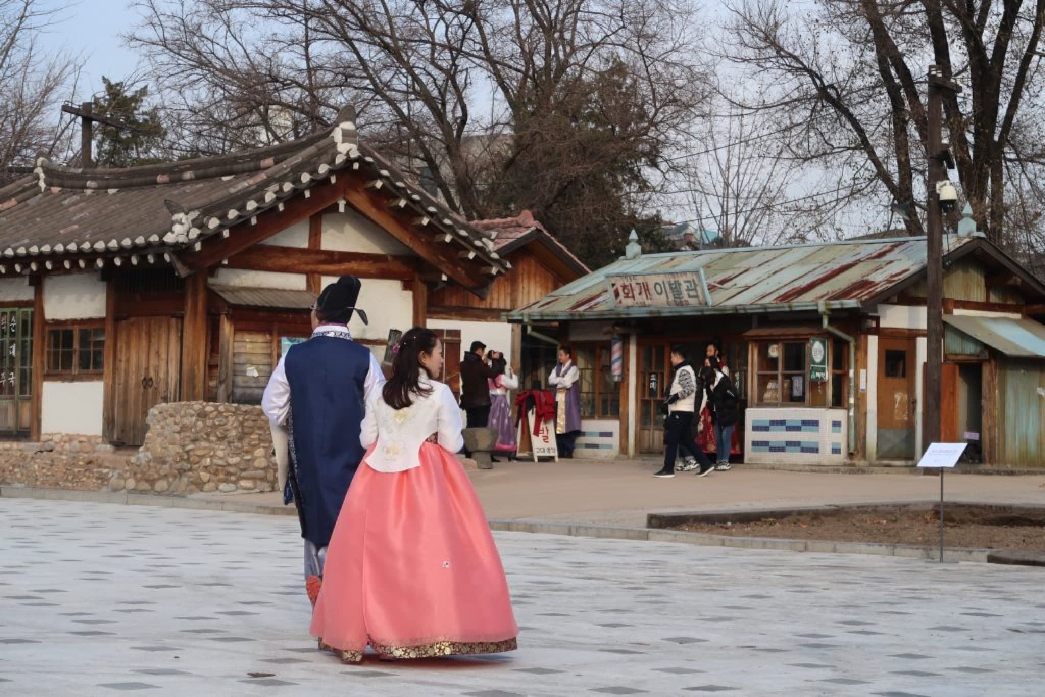 palais Gyeongbokgung