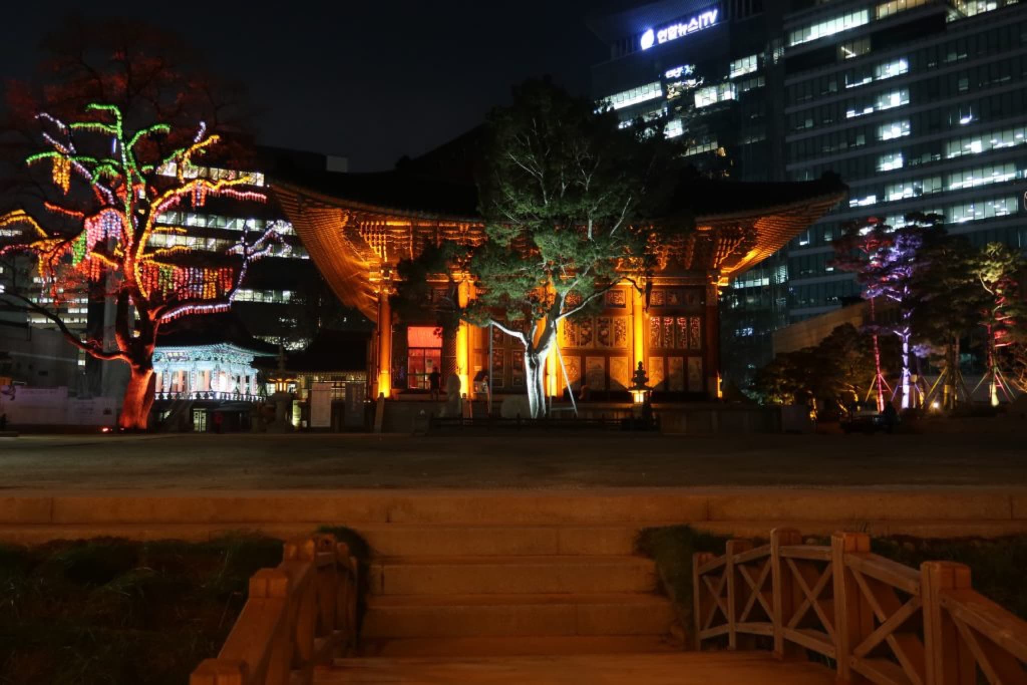 insadong temple