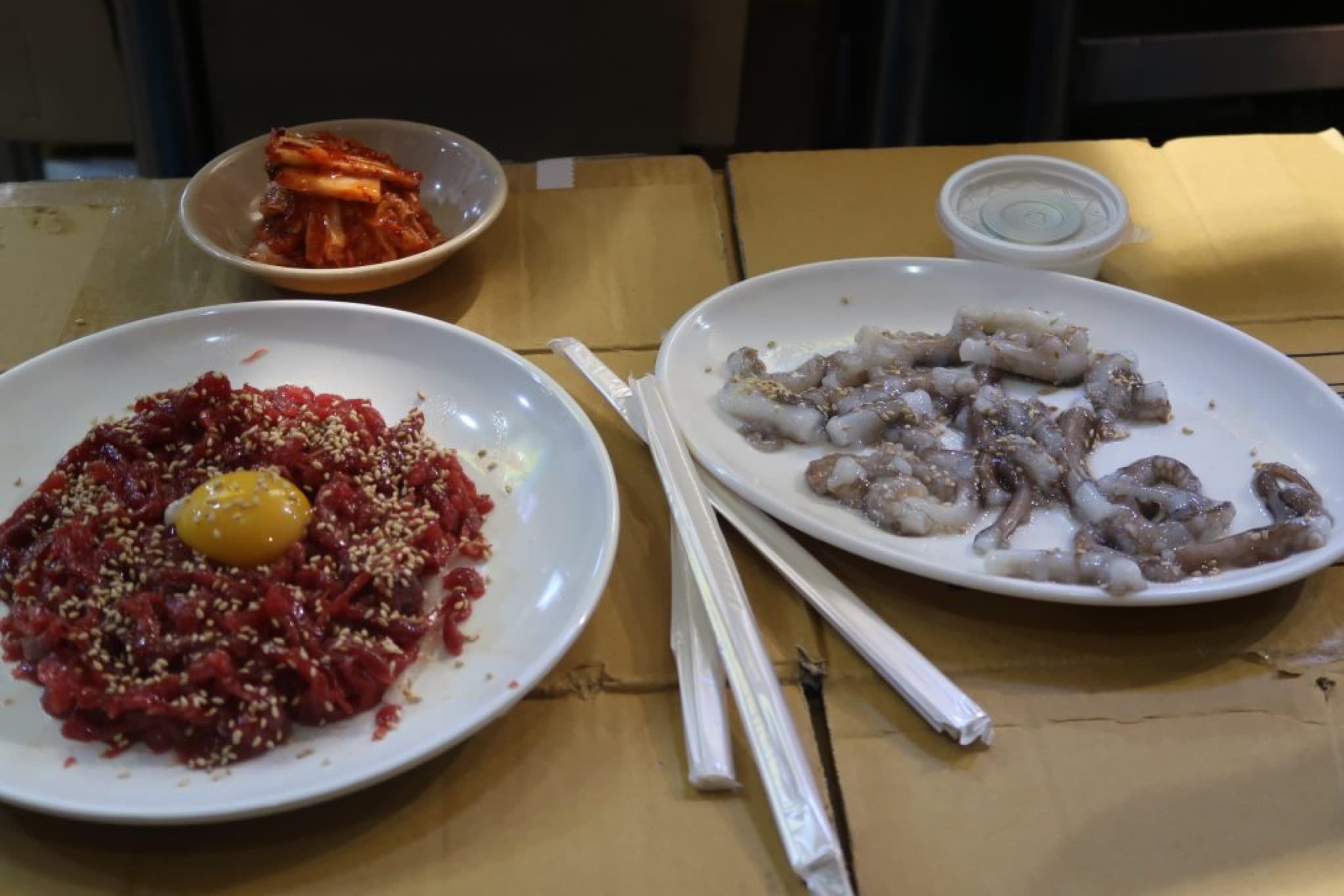 street food seoul