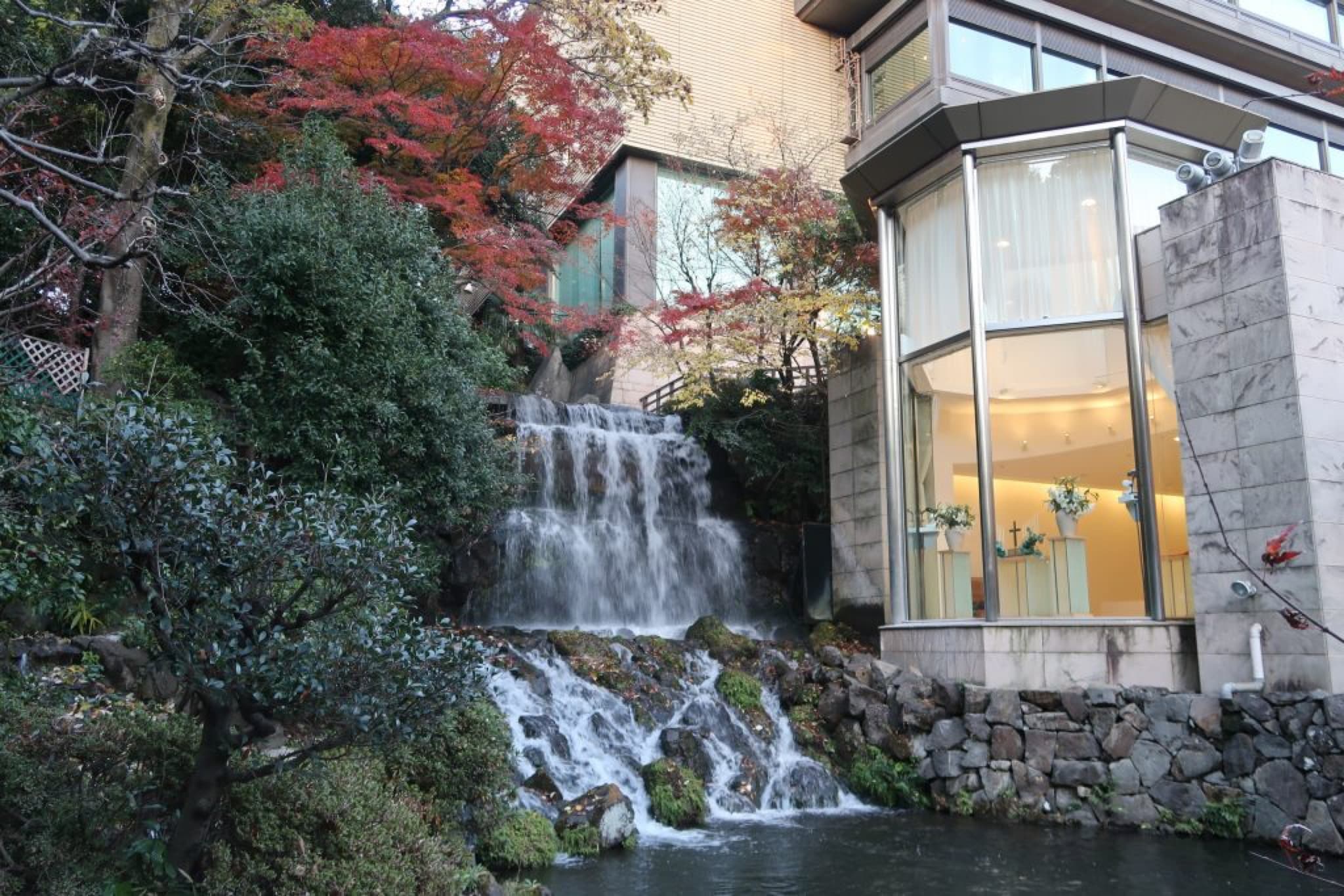 hotel chinzanso