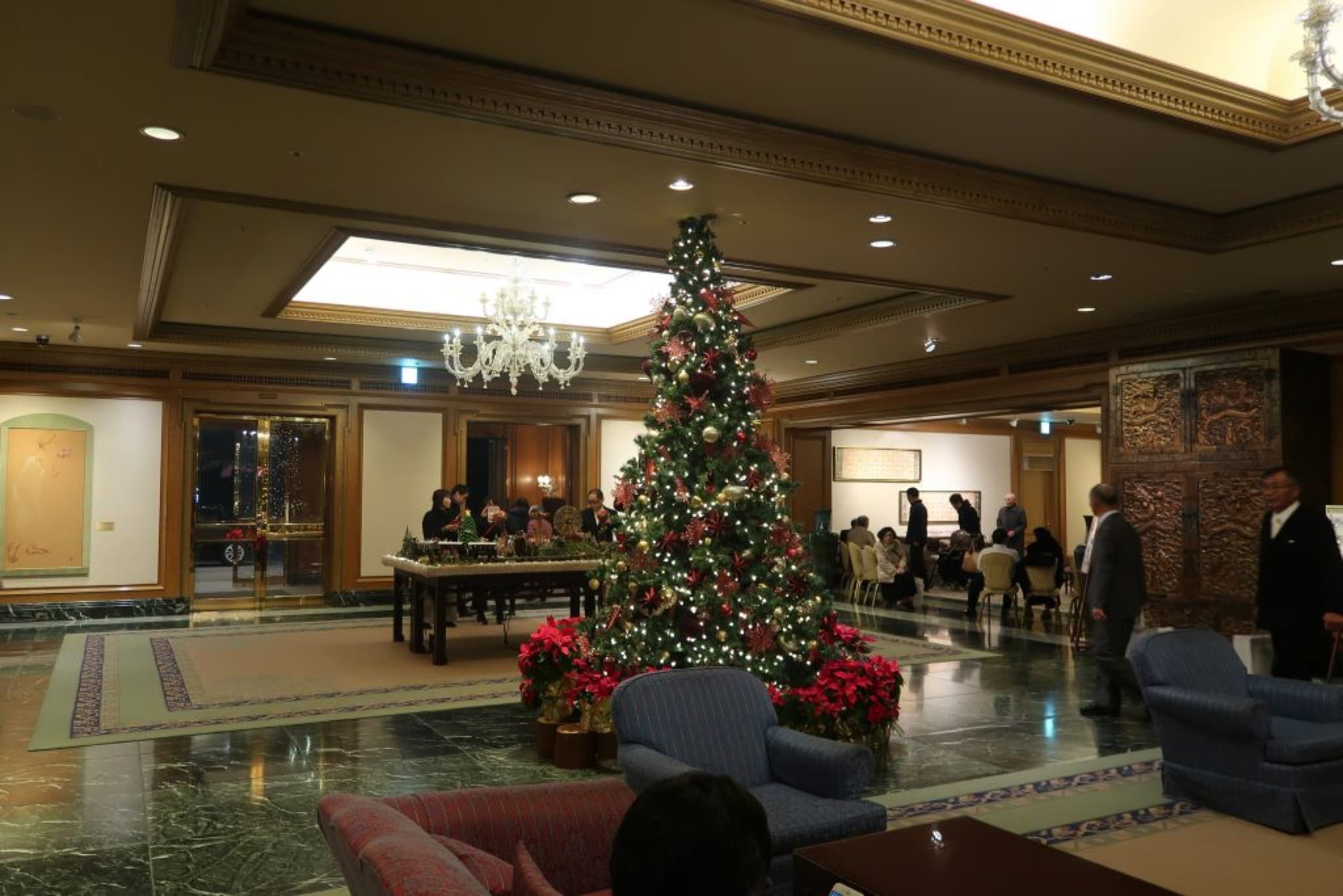 hotel chinzanso