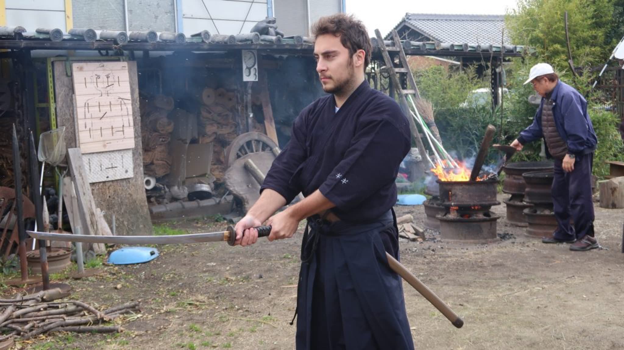 japon battodo