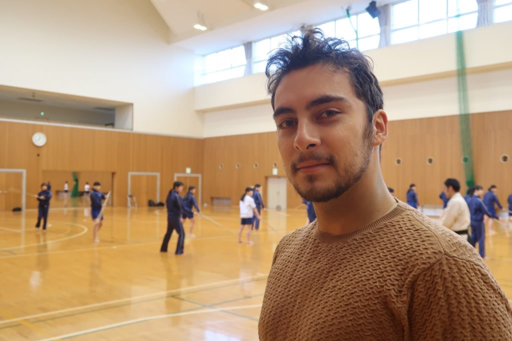 collège japon