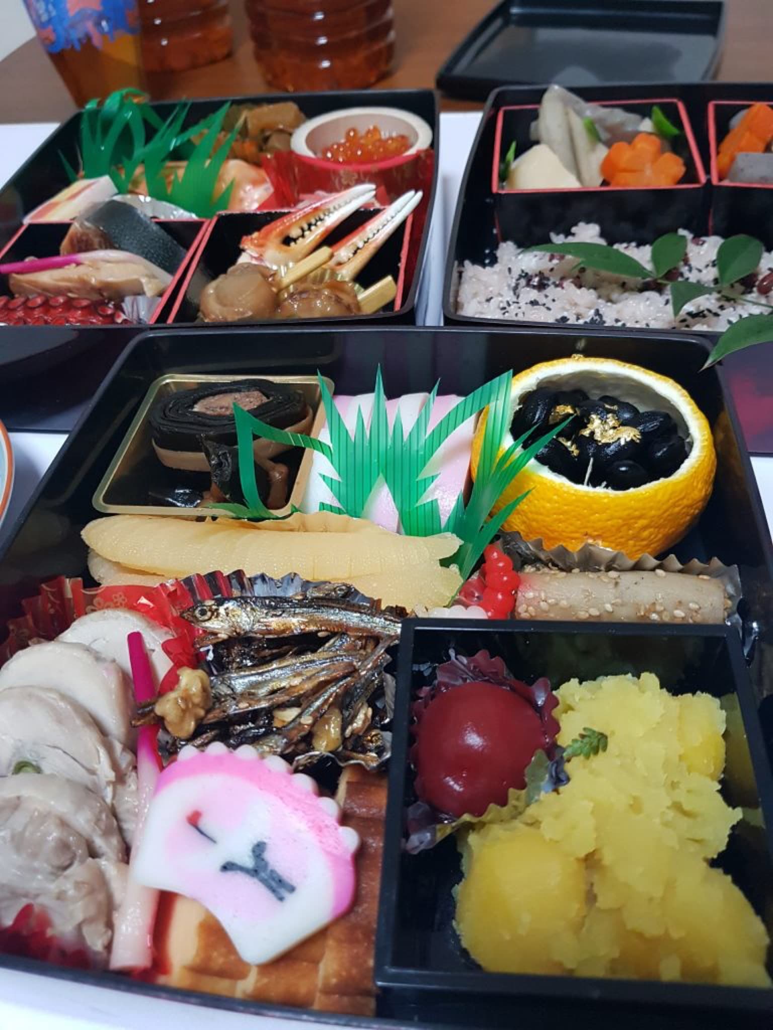 osechi
