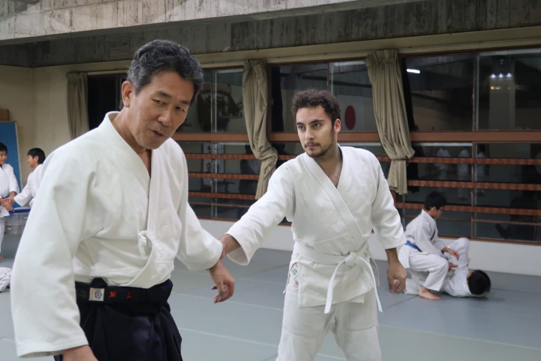 japon aikido