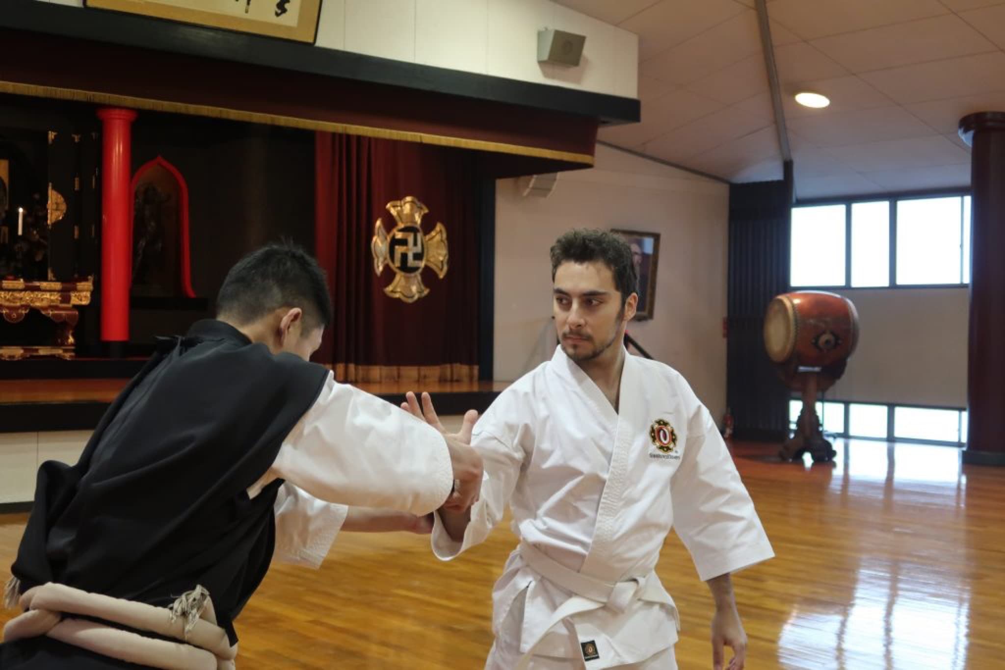 shorinji kempo