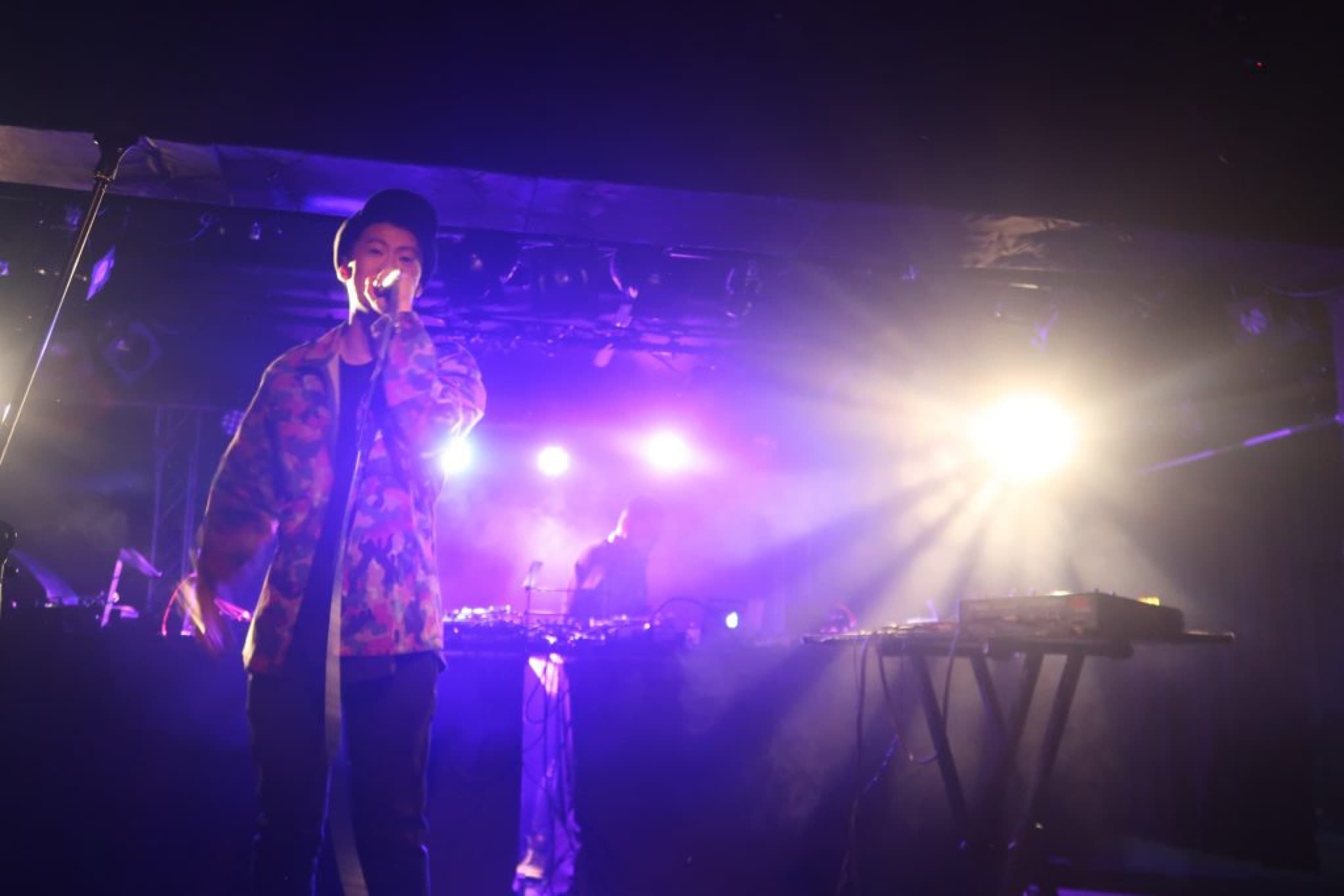 Shing02 live