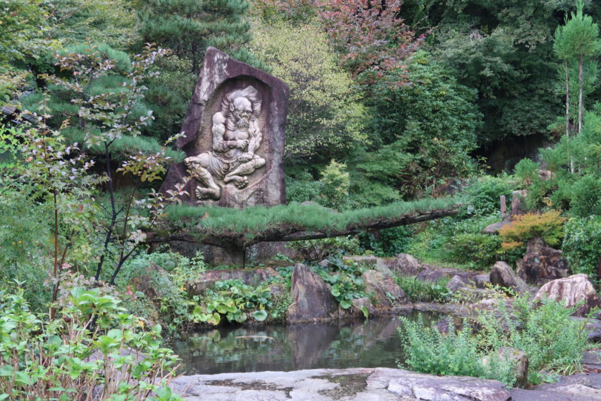 ishiyama-dera otsu