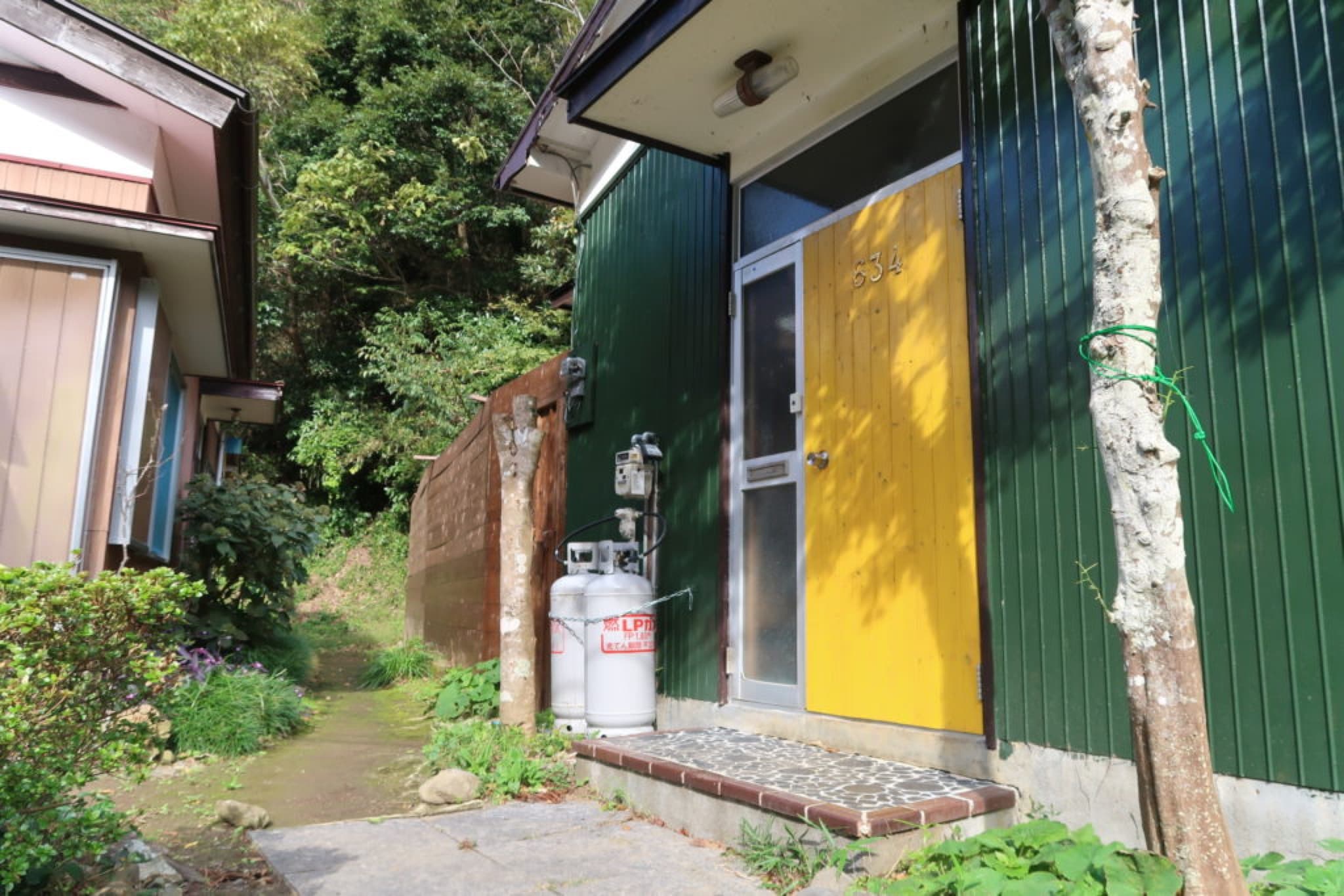 airbnb izu