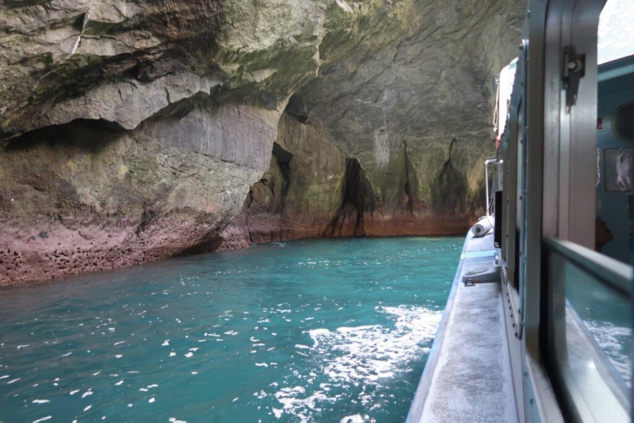 dogashima grotte