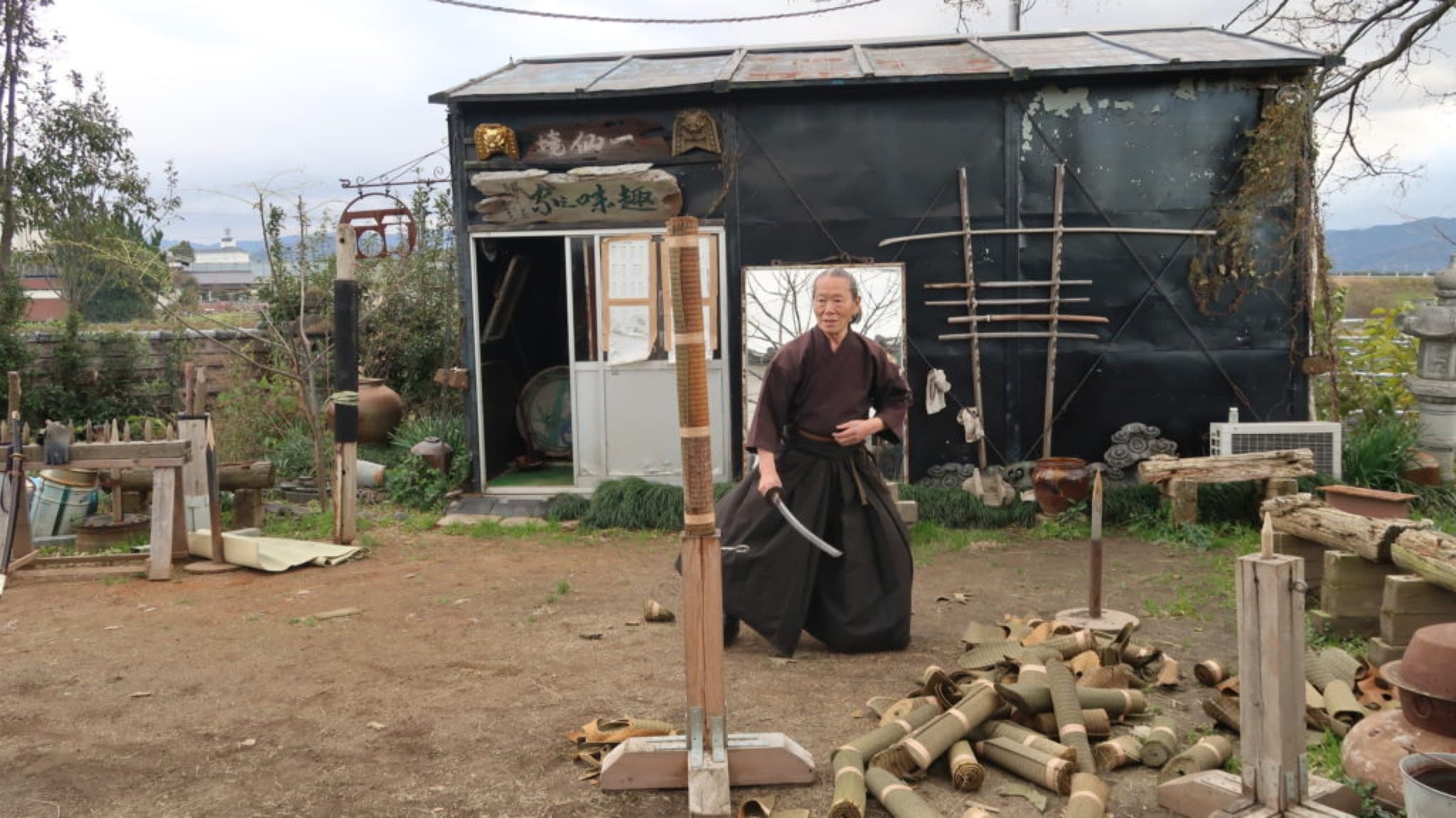 battodo otani sensei