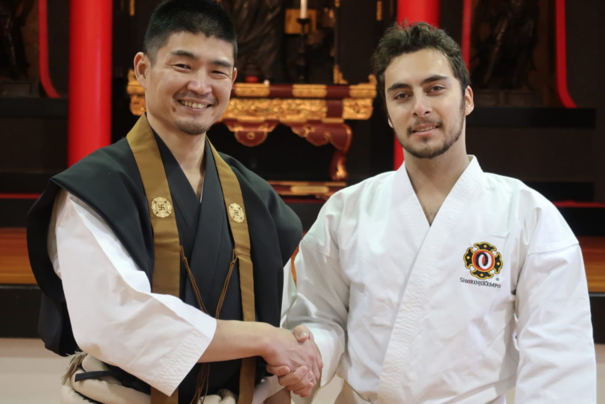shorinji kempo