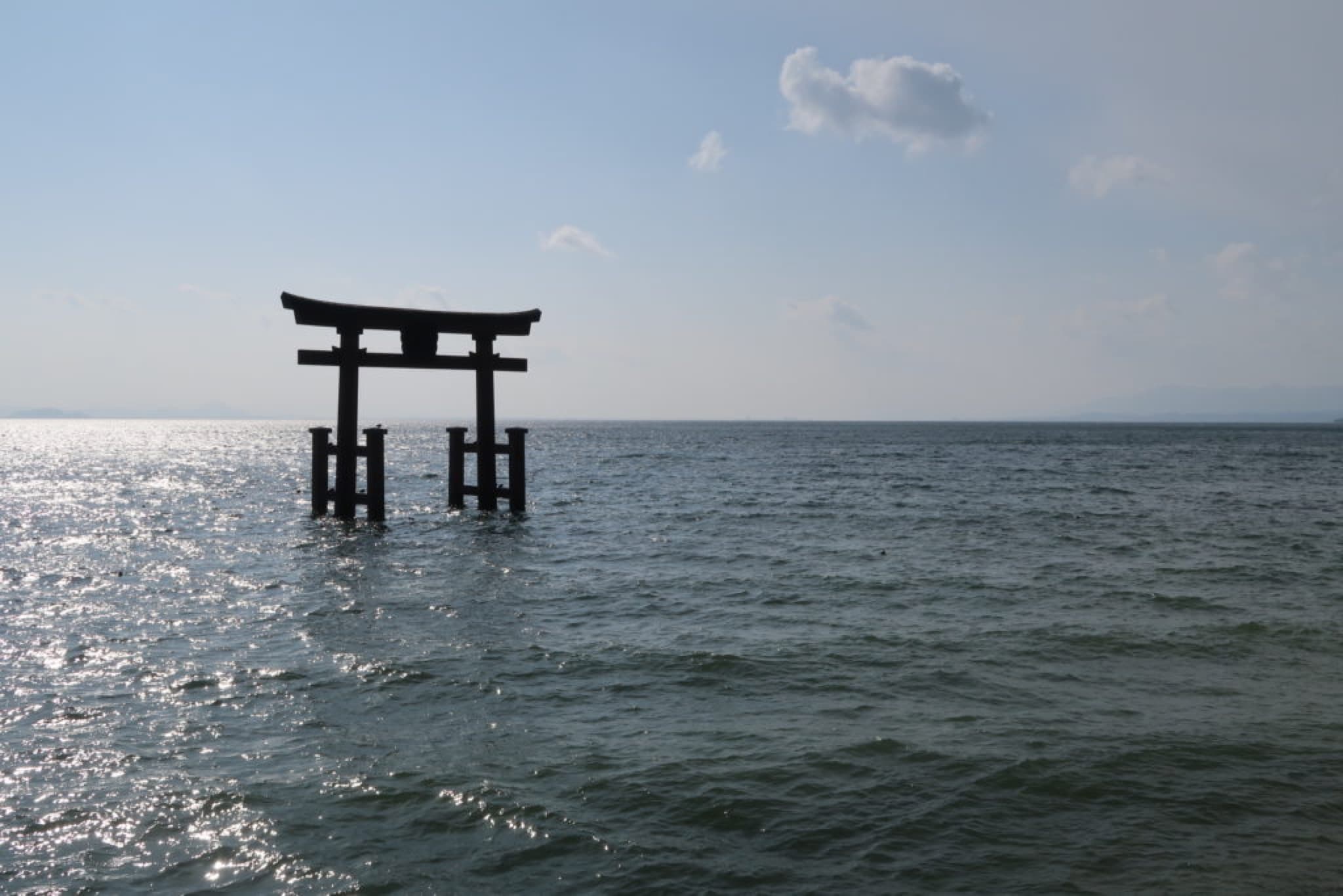 shirahige jinja
