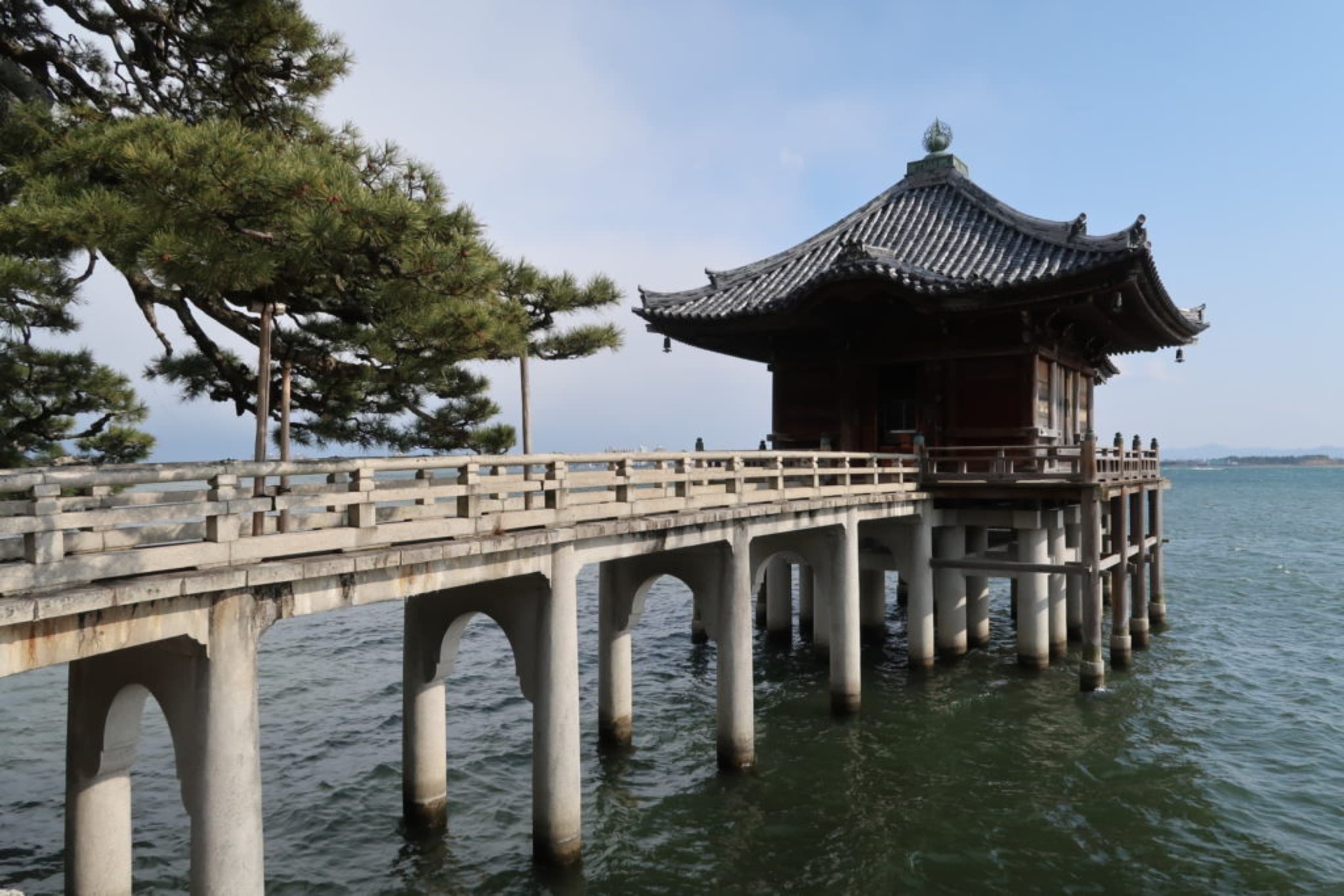shiga ukimido