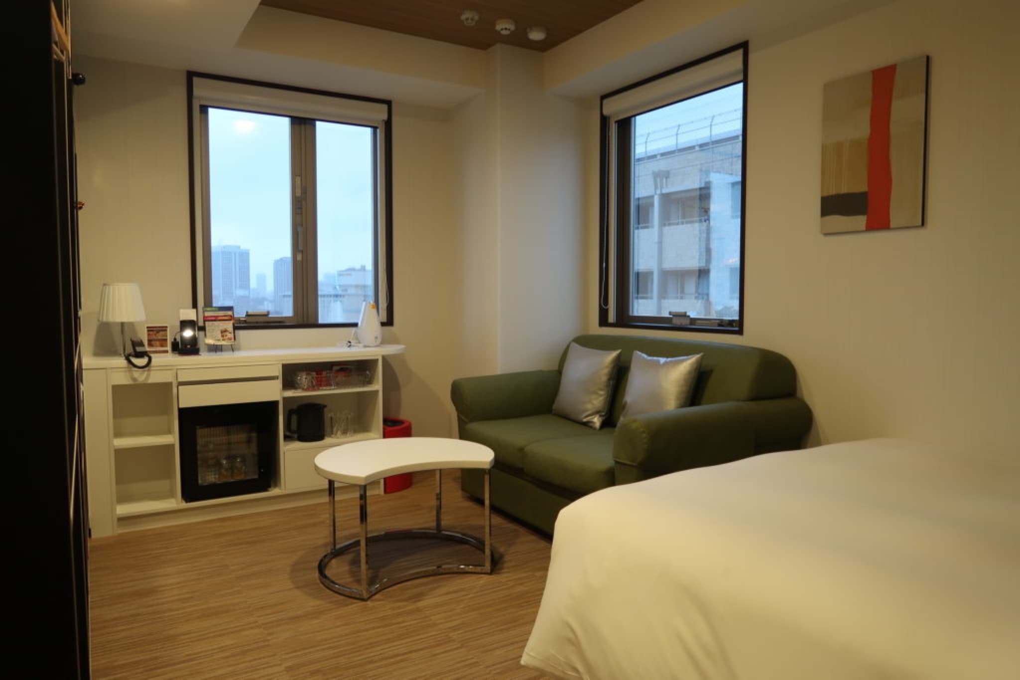 hotel nexus door tokyo