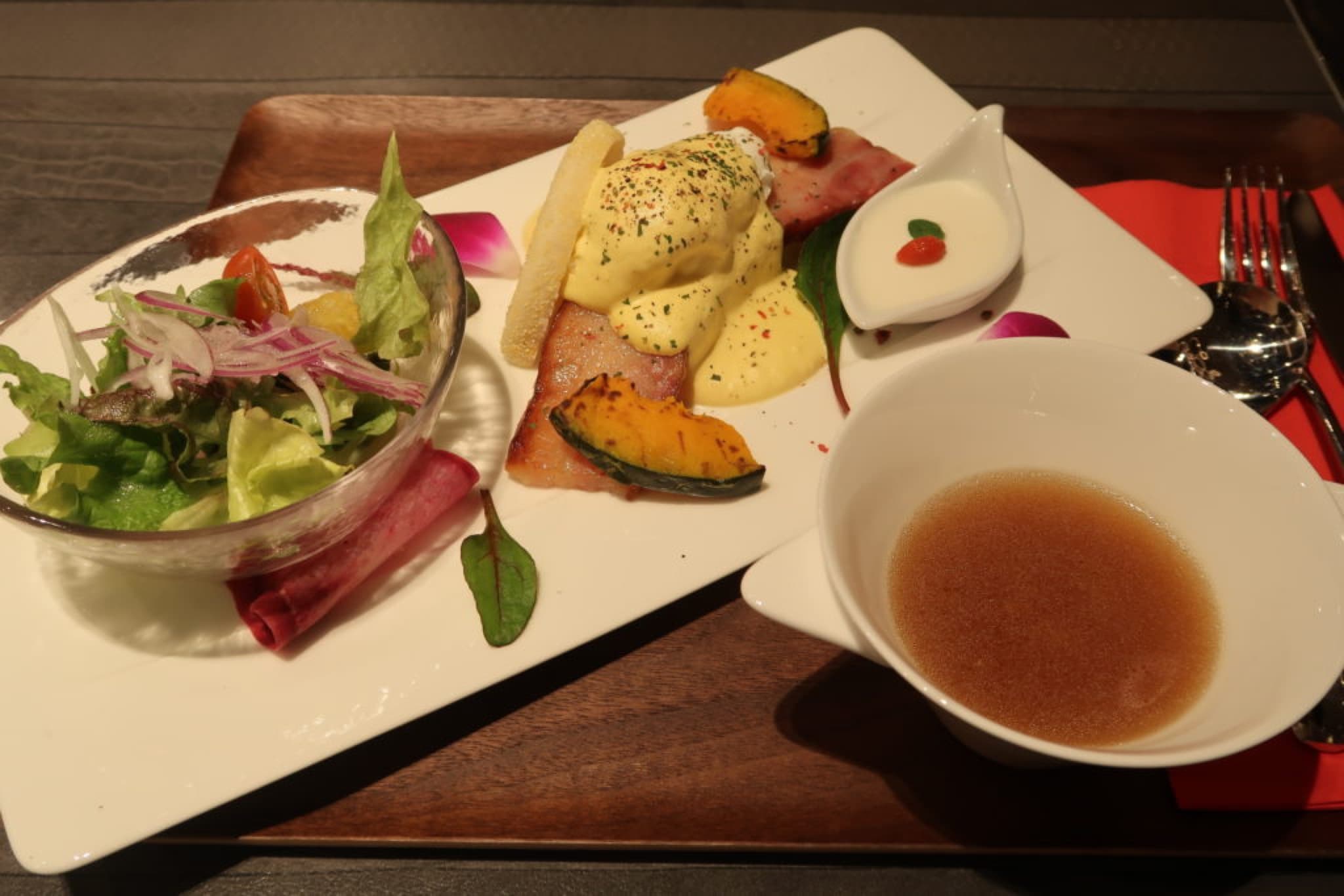 petit déjeuner tokyo nexus