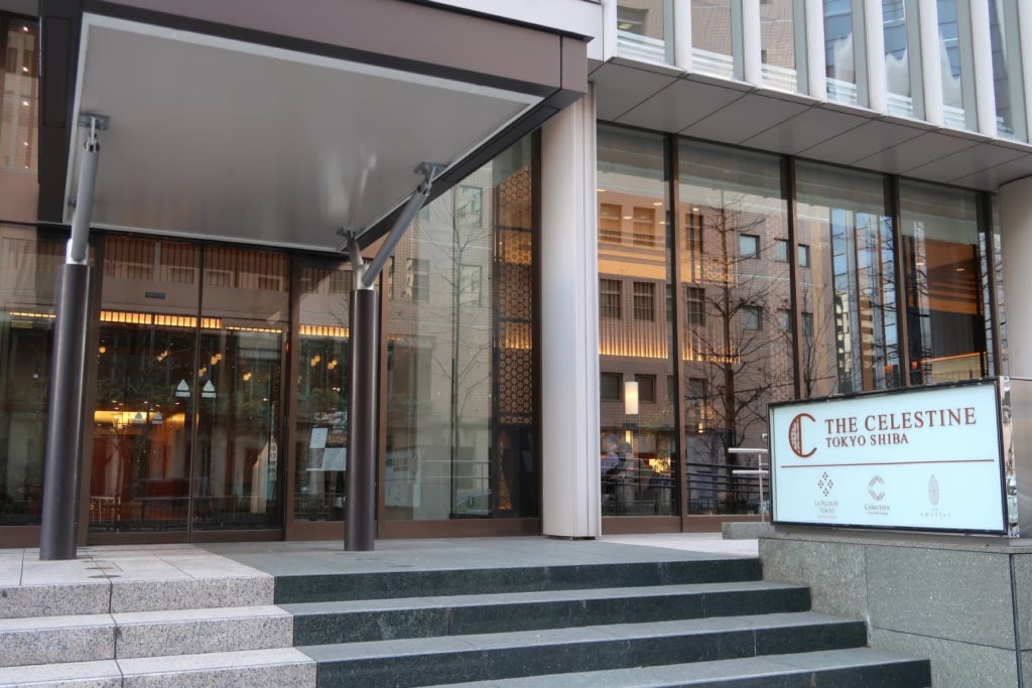 hotel the celestine tokyo shiba
