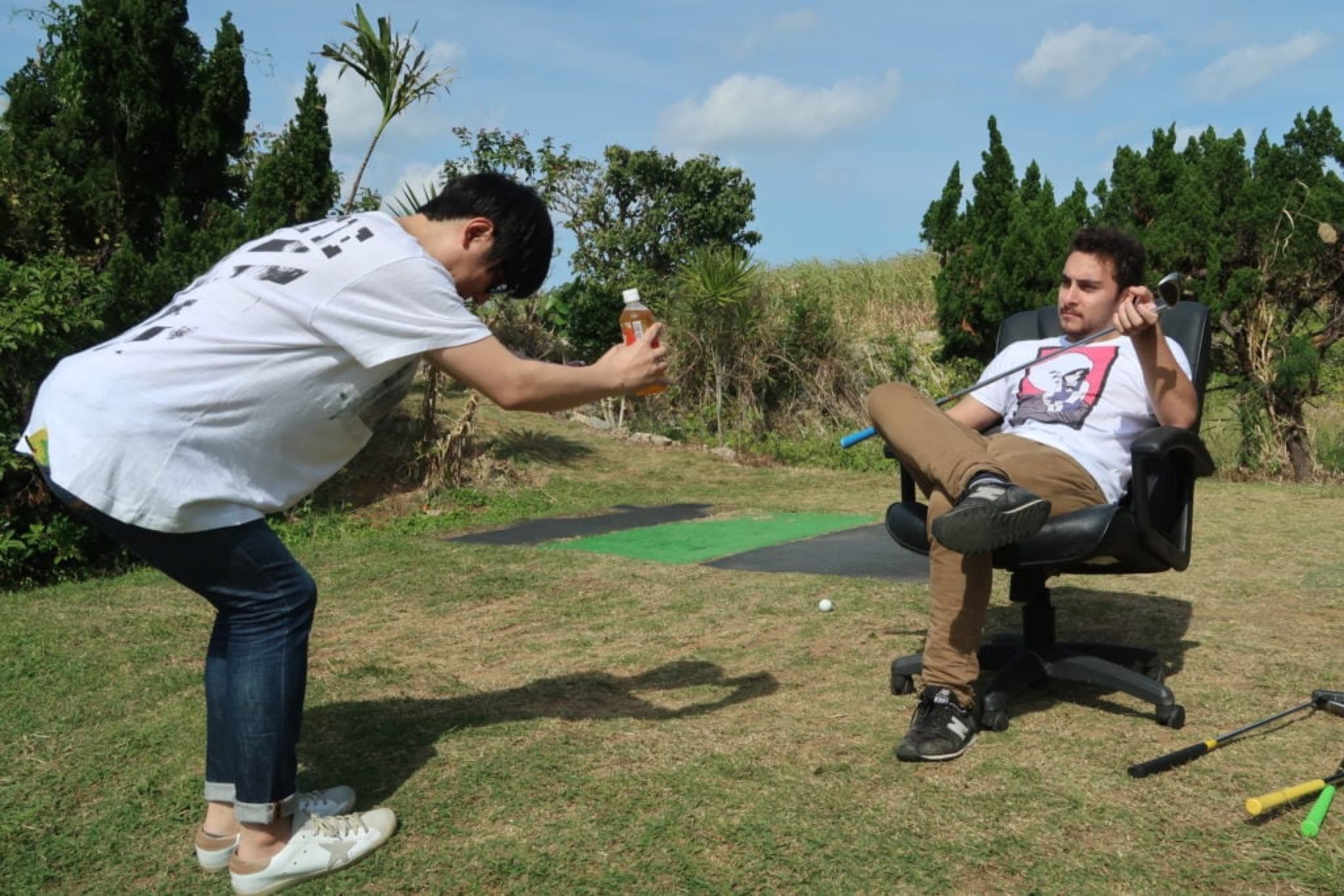 miyako golf
