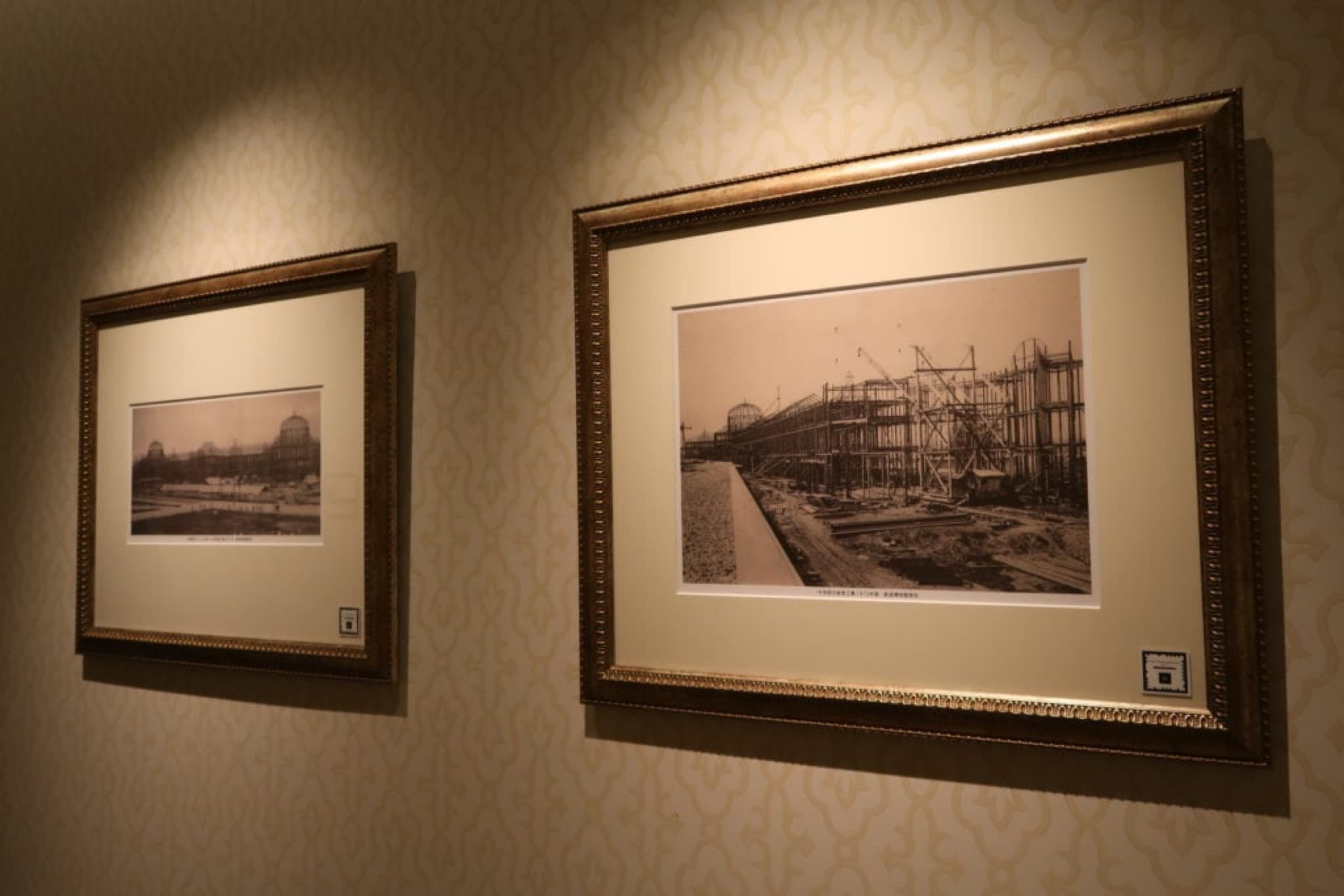 historique tokyo station hotel