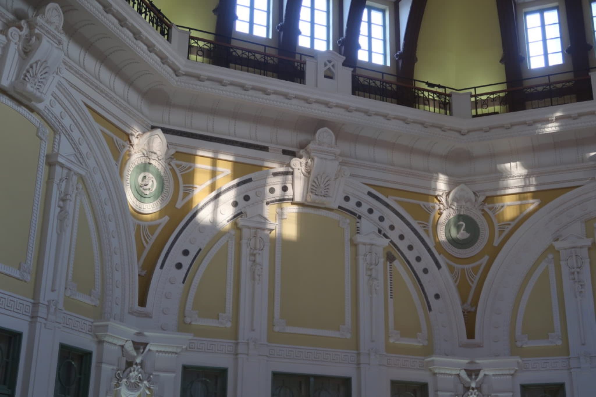 tokyo station hotel architecture