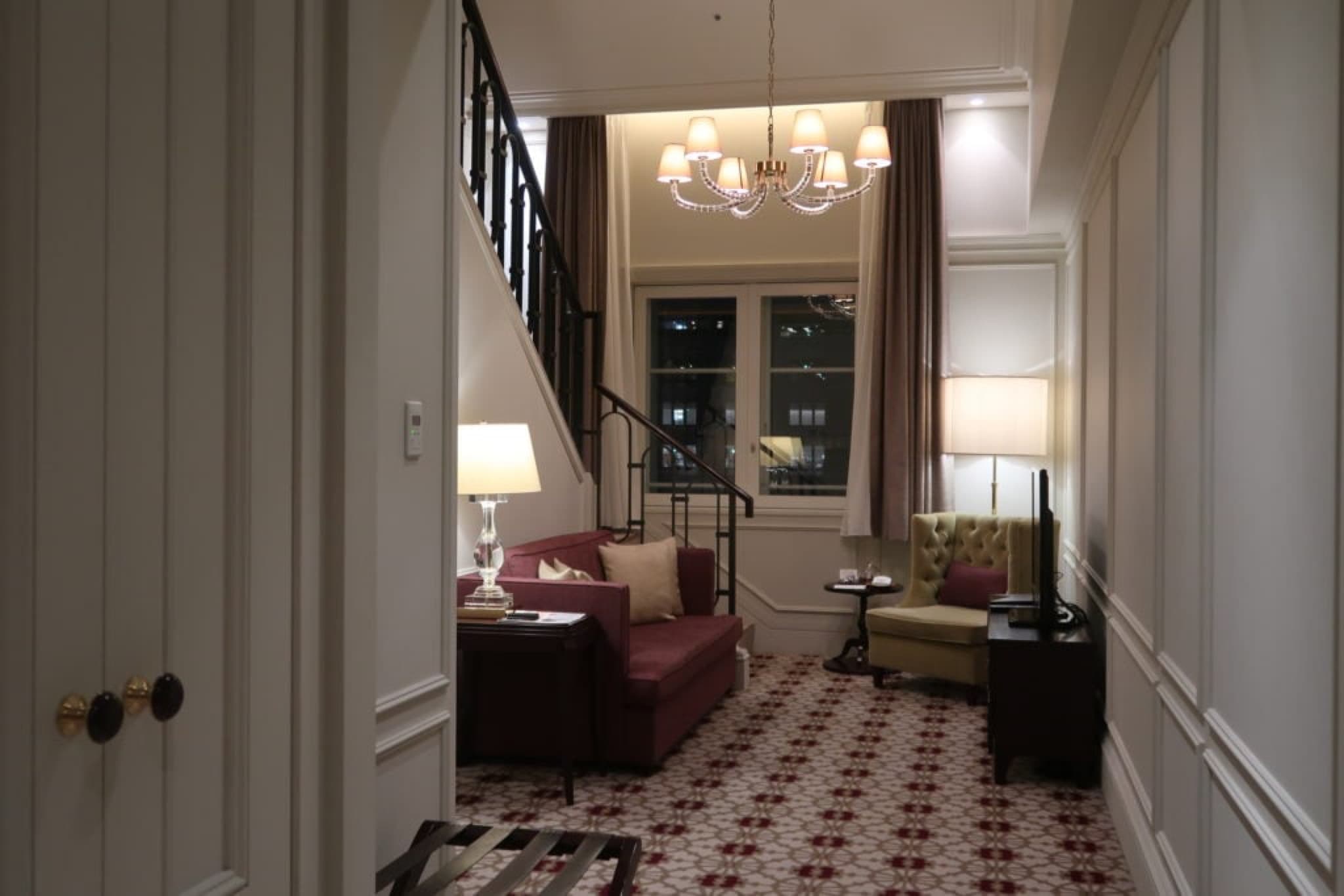 chambre tokyo station hotel