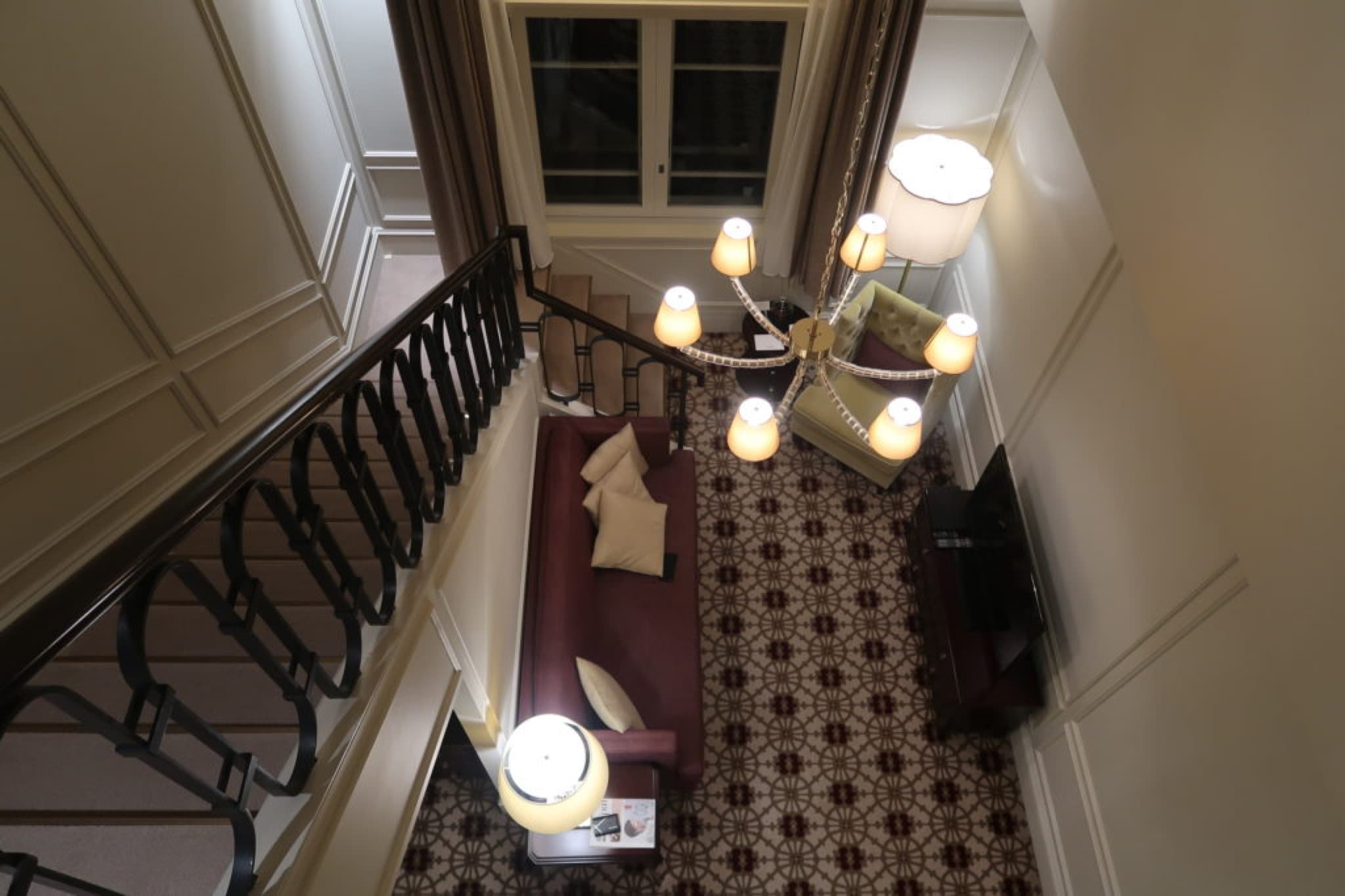 tokyo station chambre