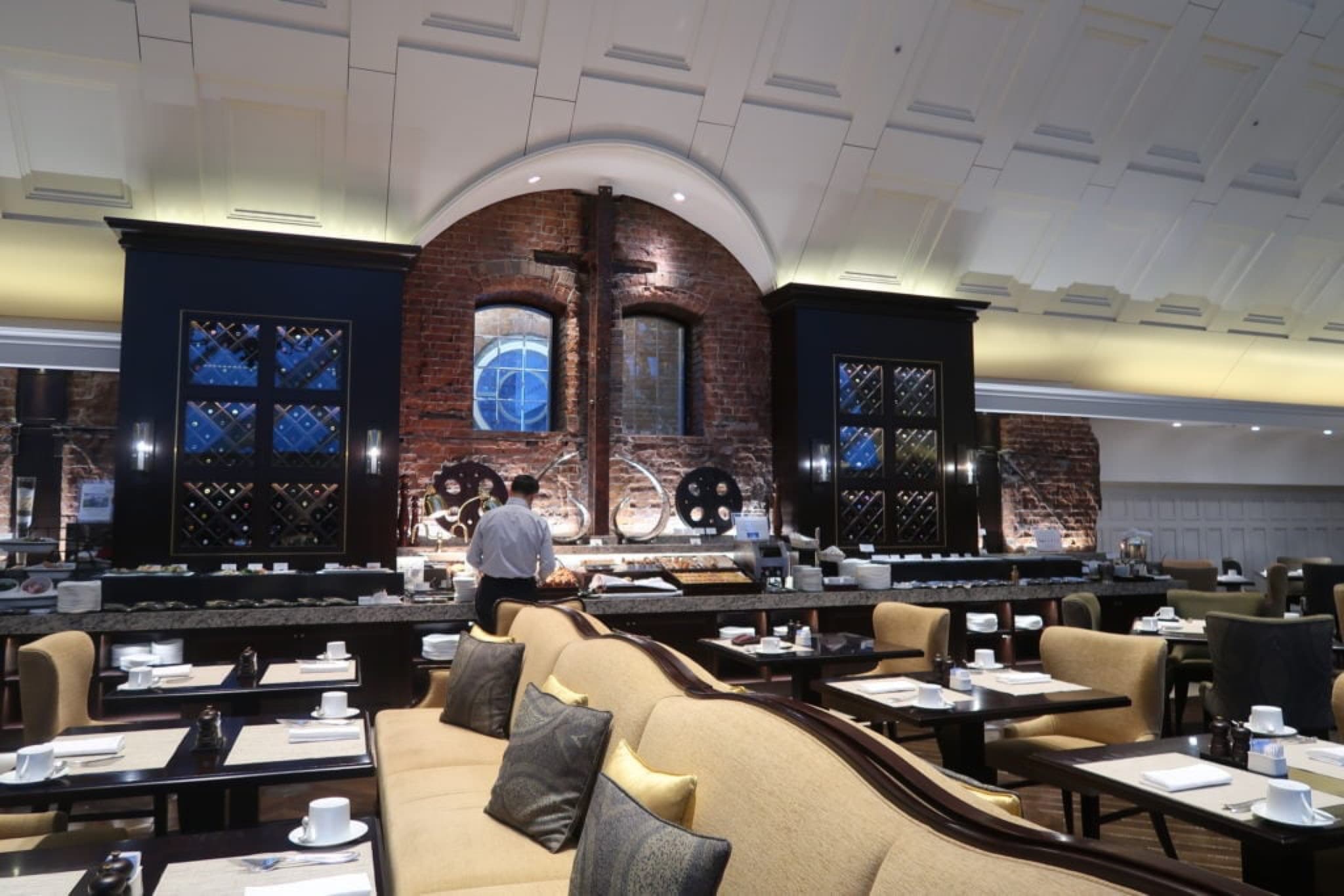 petit dej tokyo station hotel
