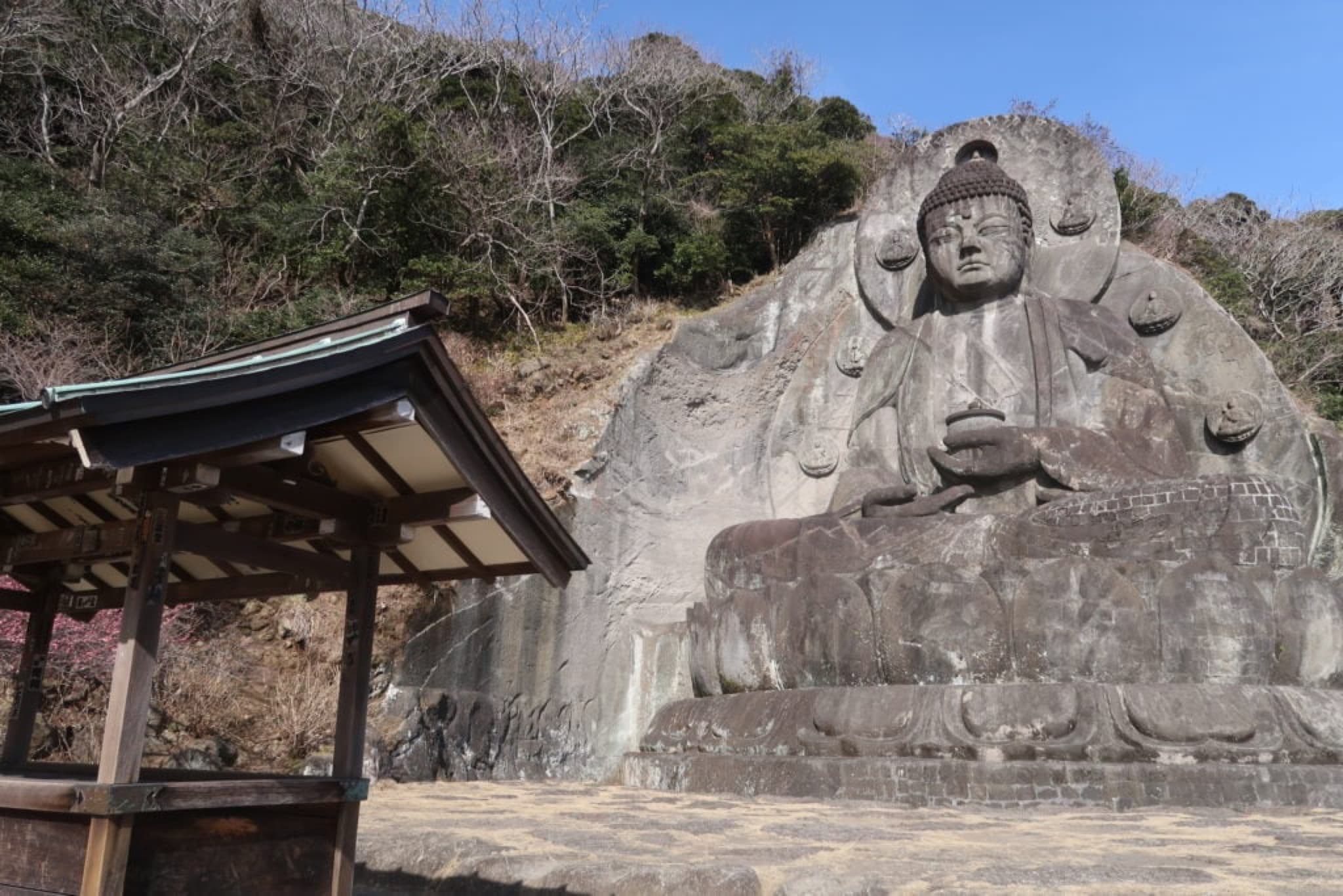 nokogiriyama bouddha