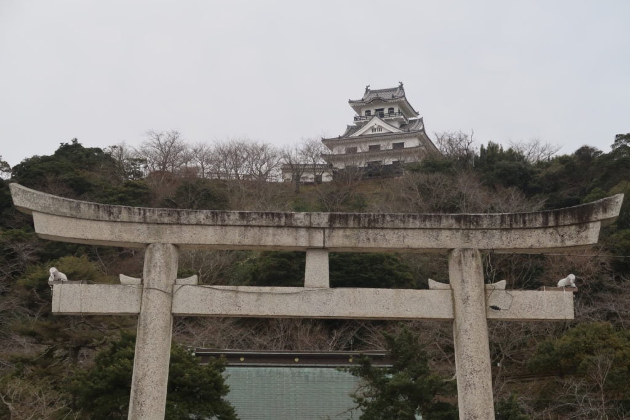tateyama chateau