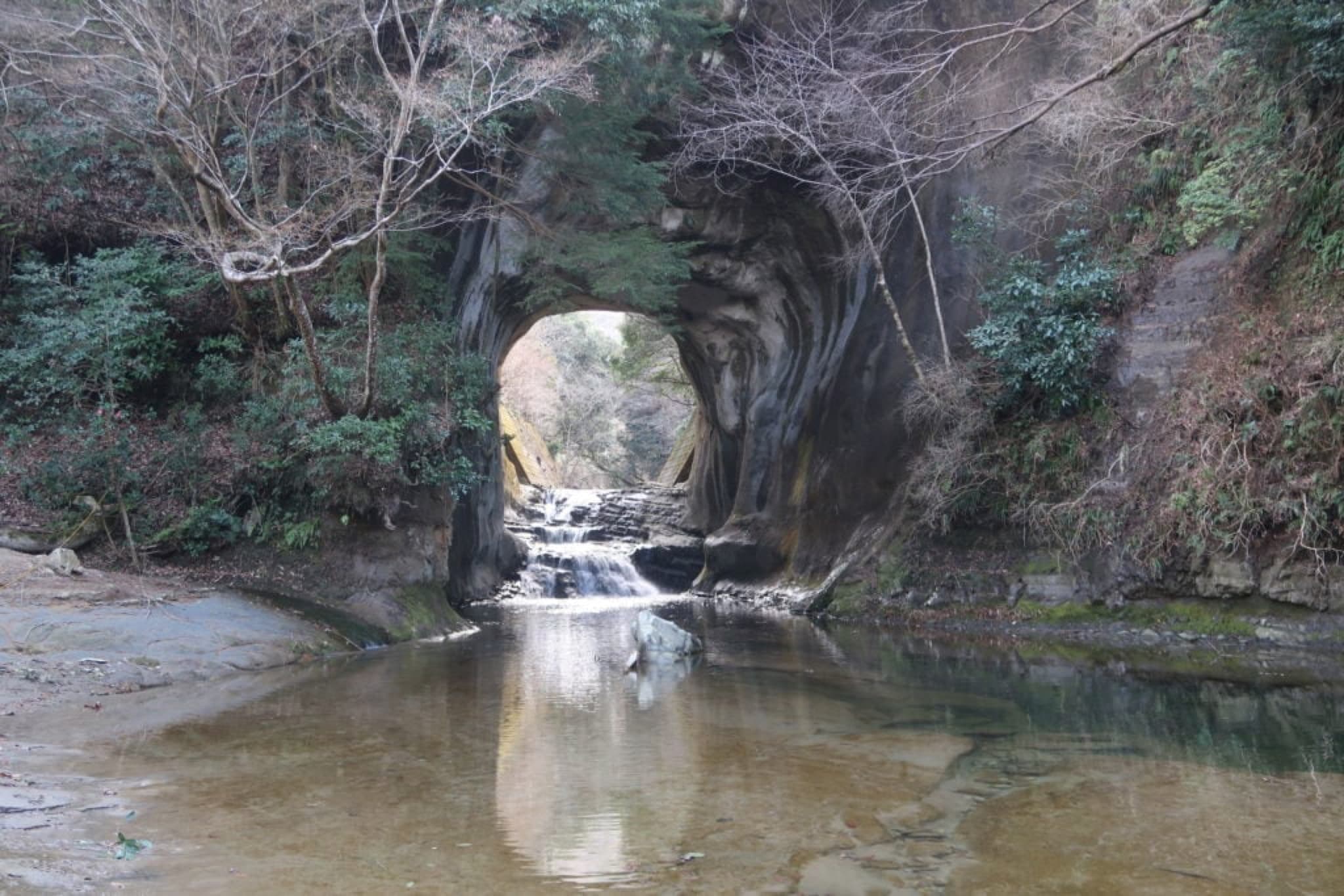 kameiwa cave