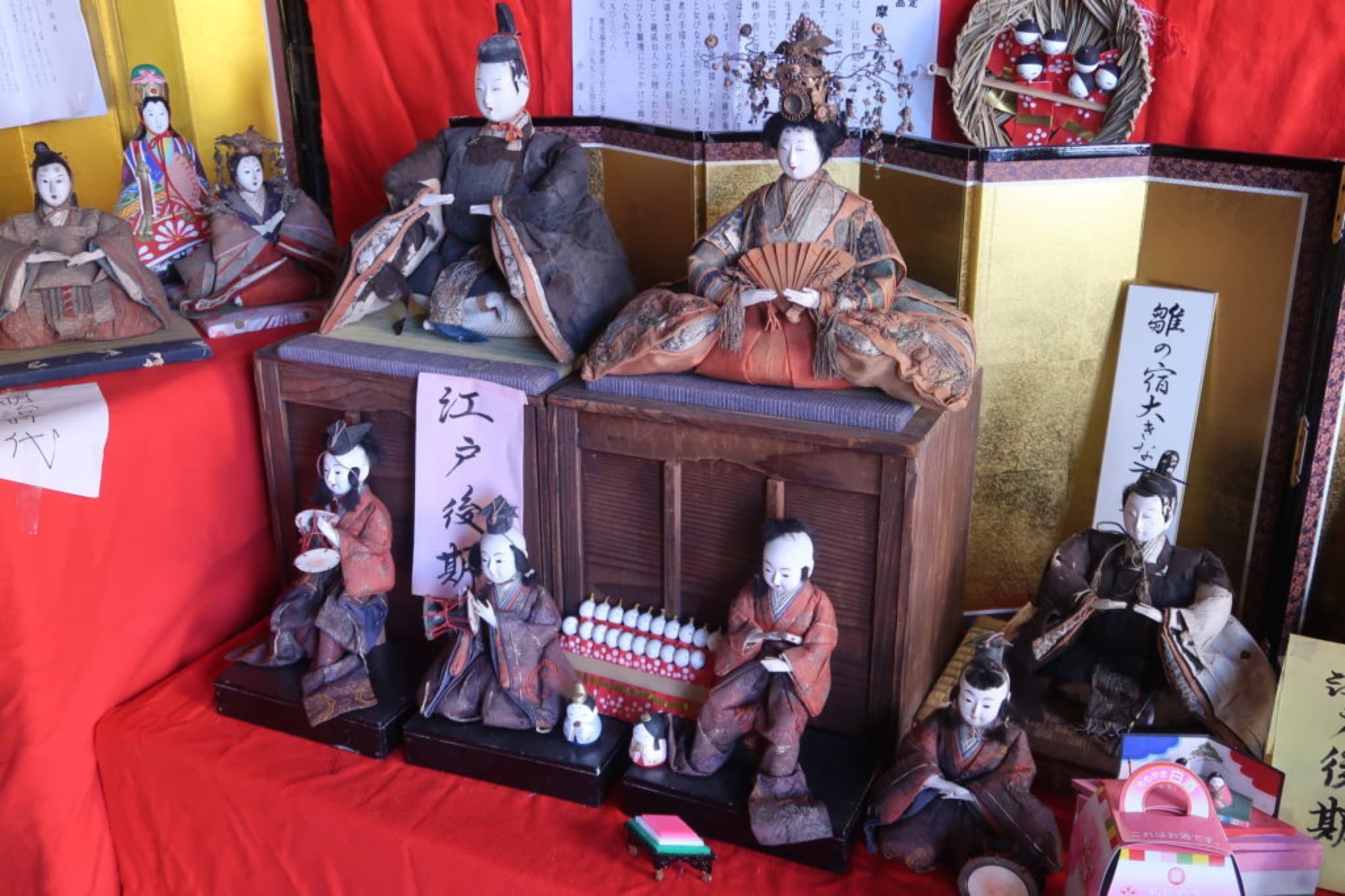 hina matsuri edo