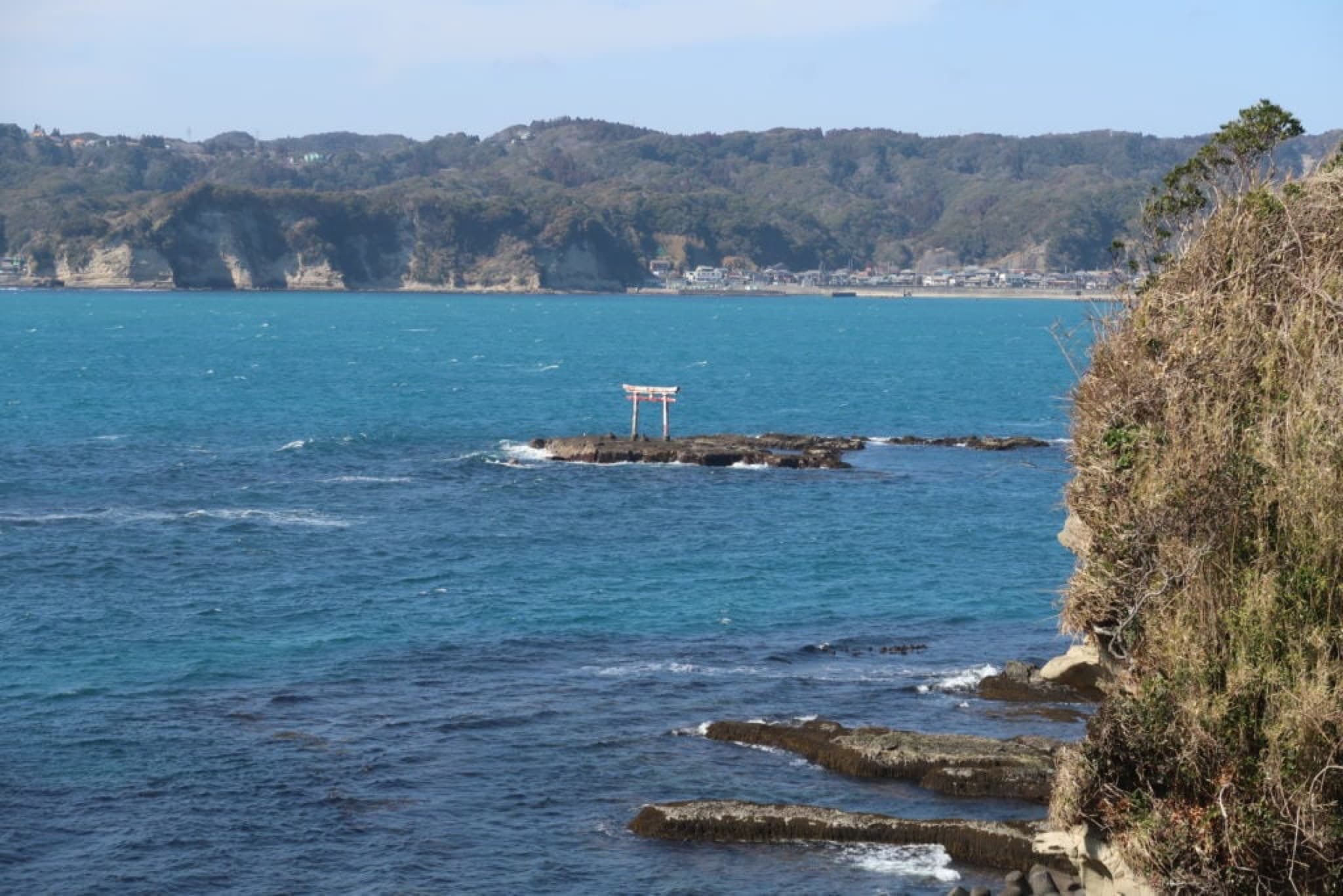 katsuura torii