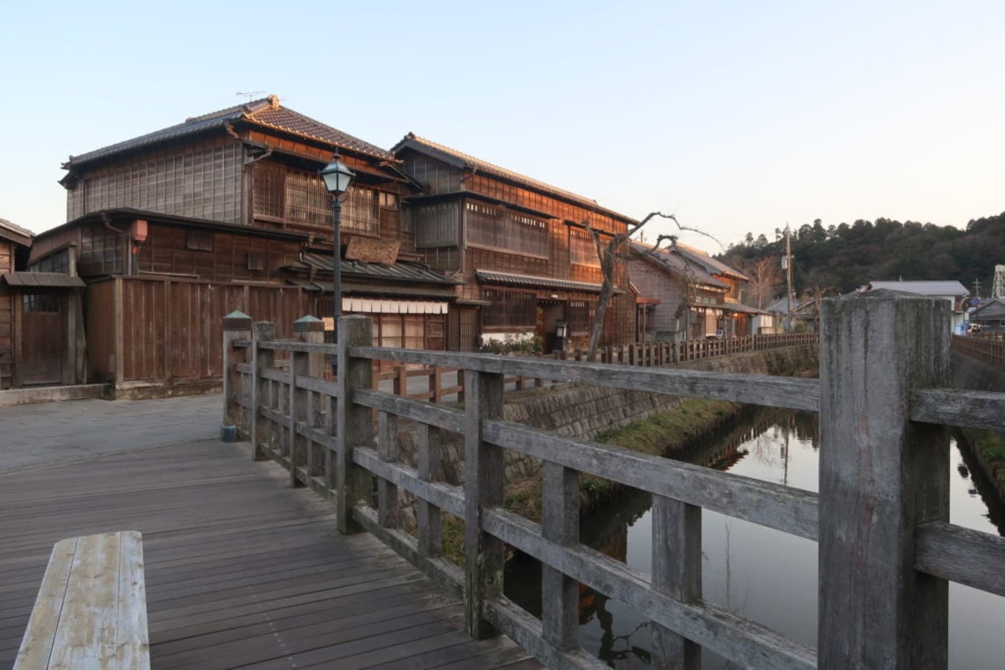 sawara machinami