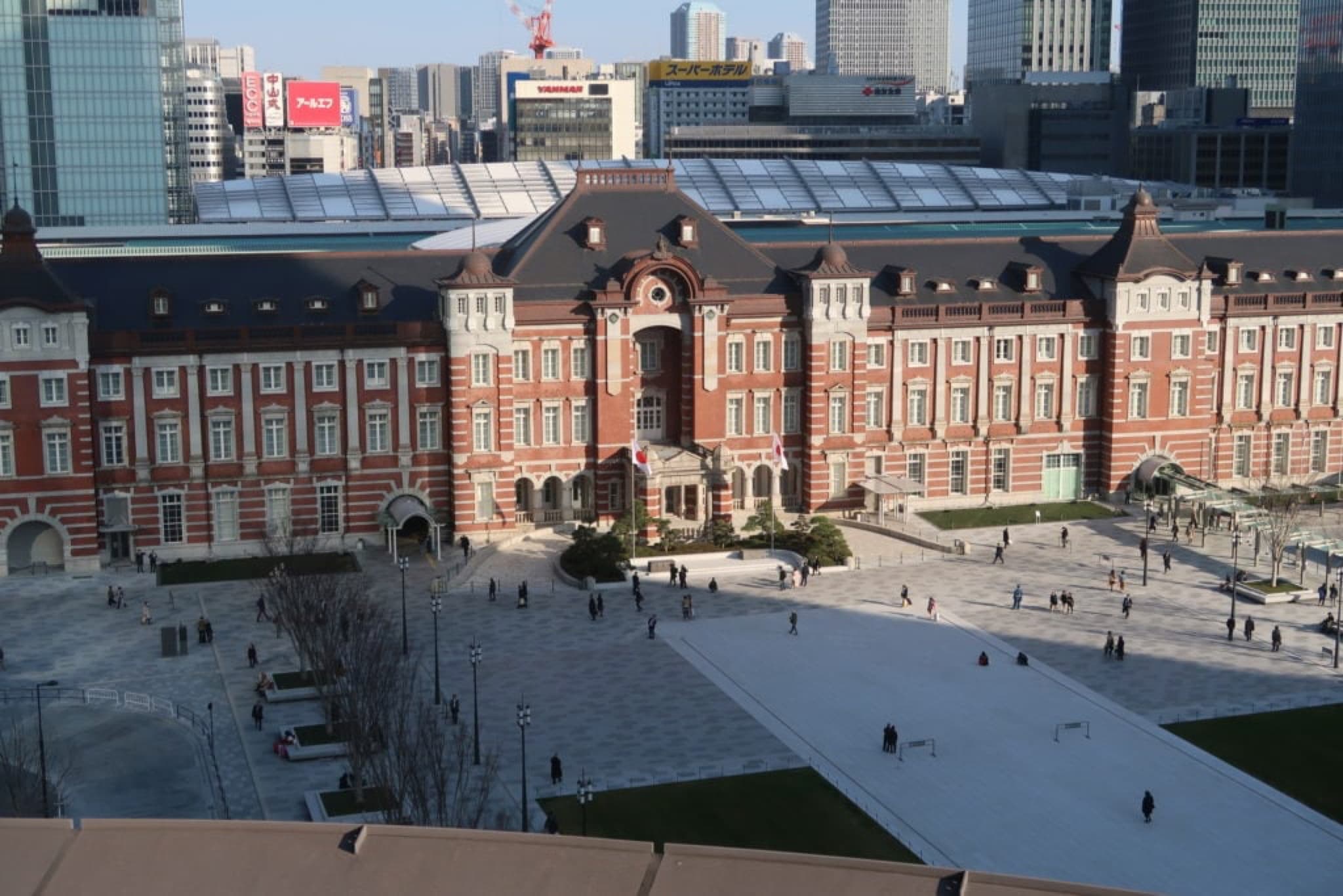 tokyo station hotel