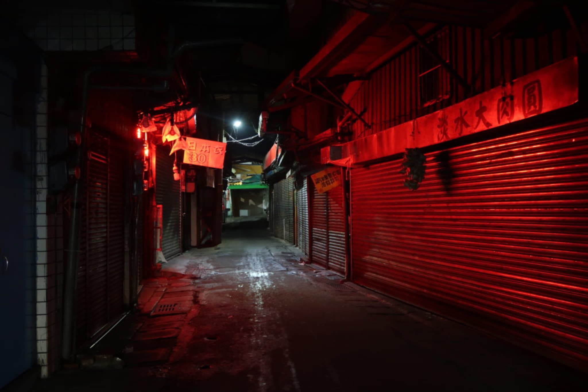 taipei nuit