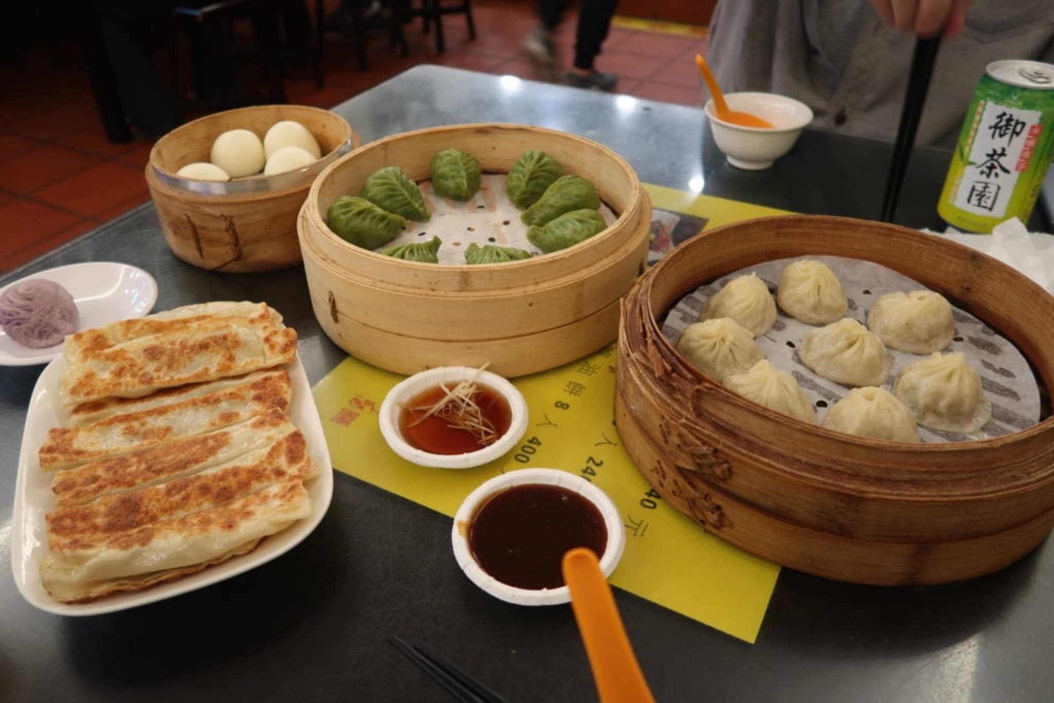 gyoza taiwan