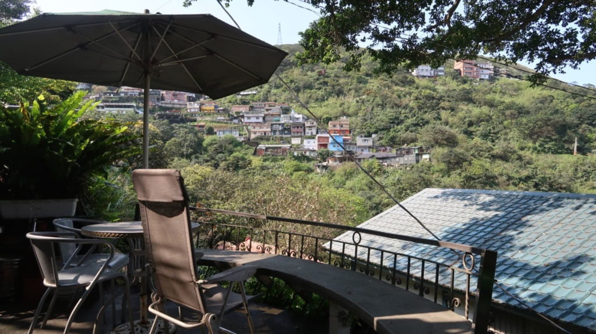 jiufen hotel