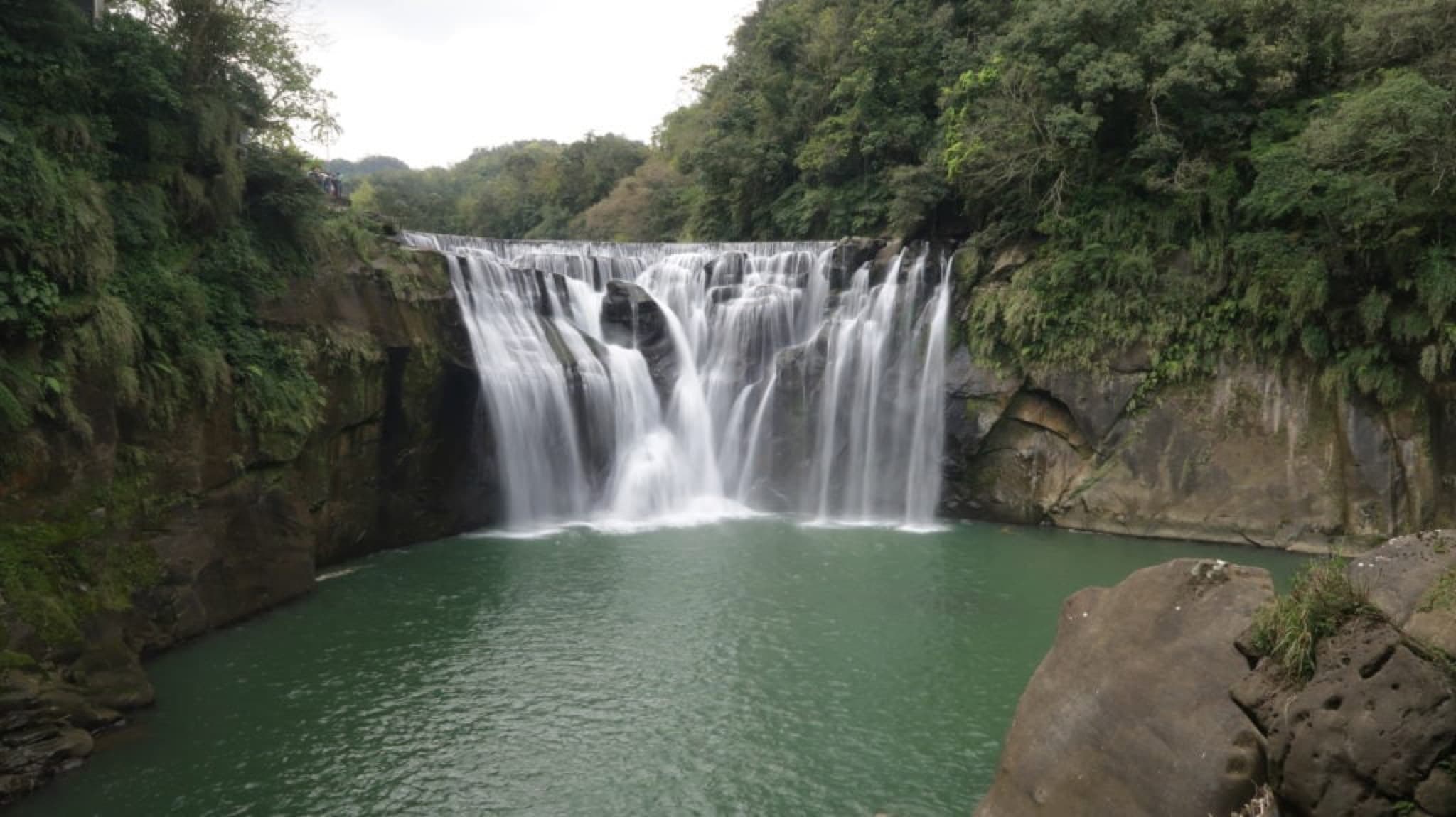shifen cascade