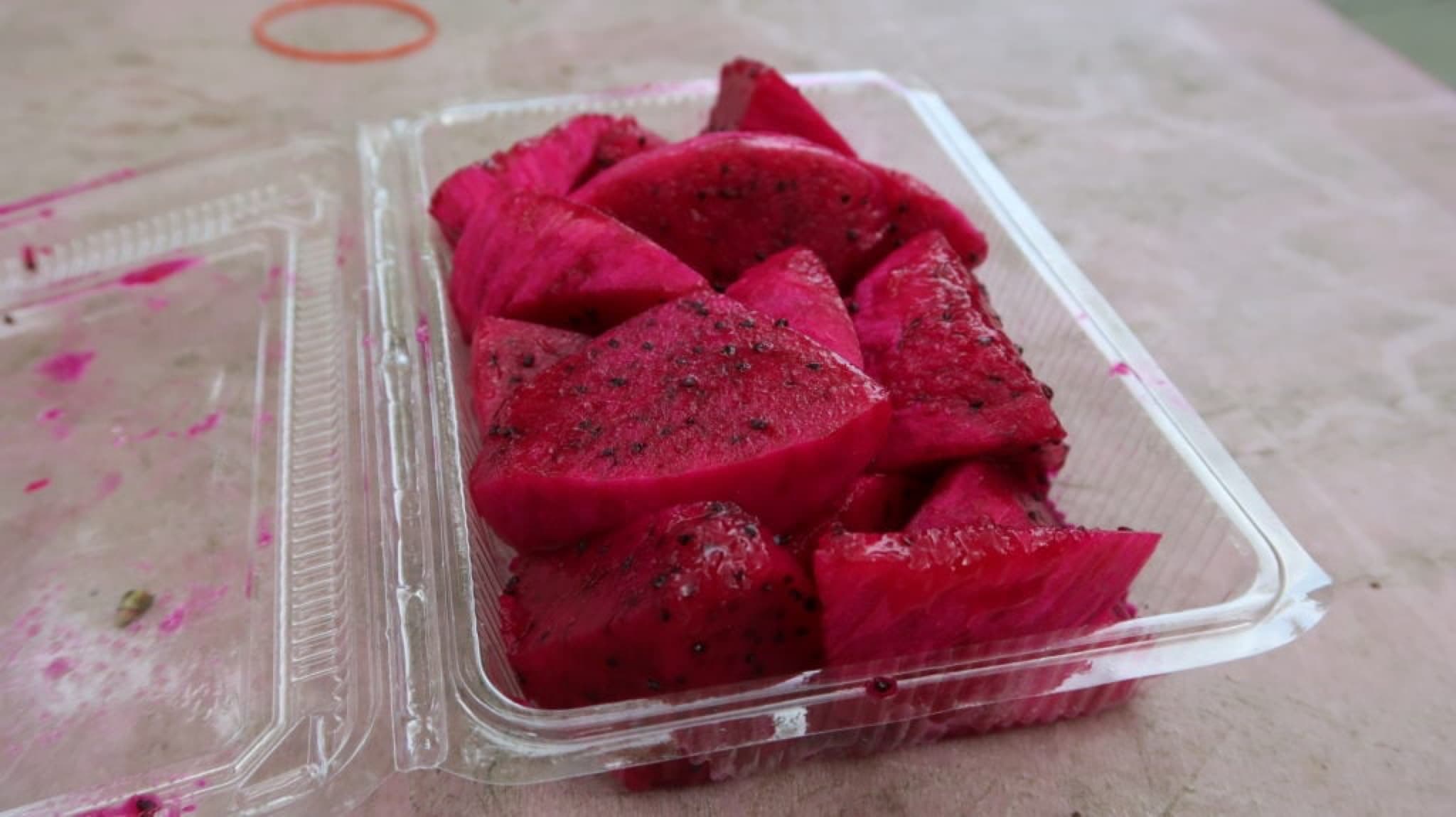 fruit du dragon